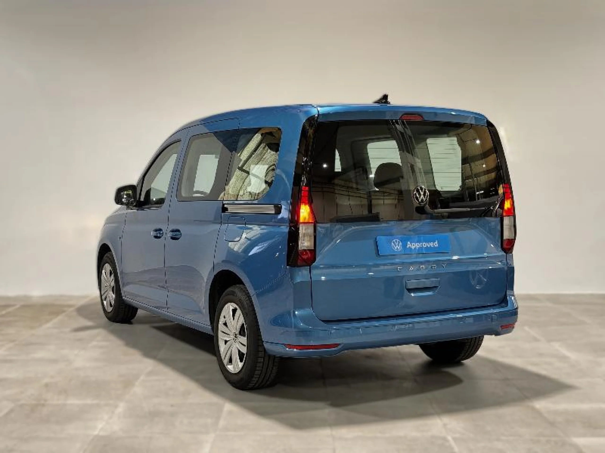 VOLKSWAGEN CADDY ORIGIN 2.0 TDI 75KW (102CV) - Foto 2