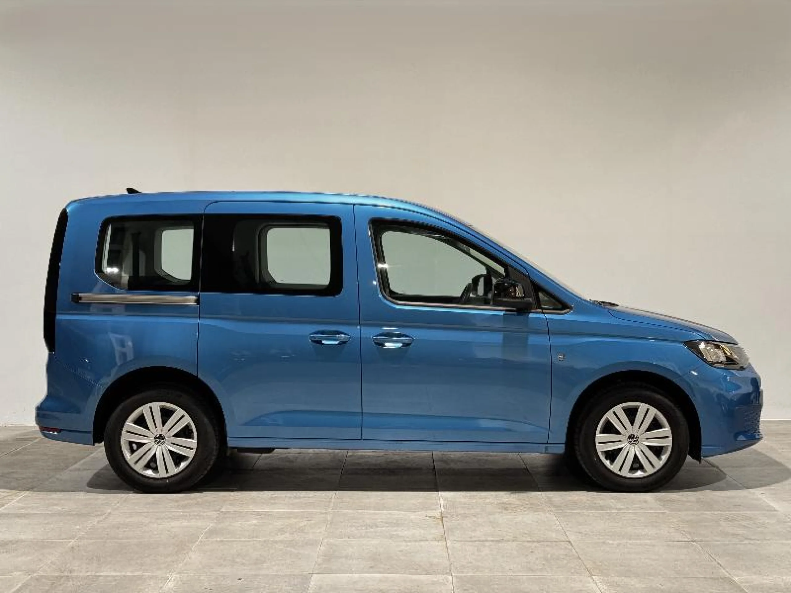 VOLKSWAGEN CADDY ORIGIN 2.0 TDI 75KW (102CV) - Foto 3