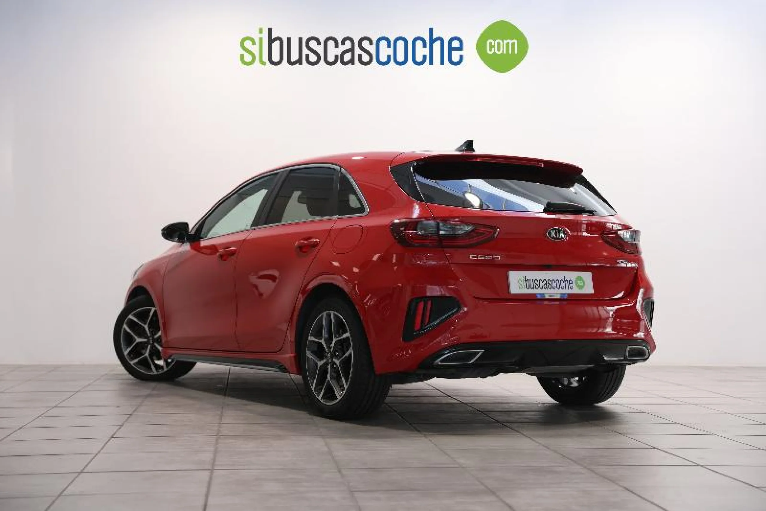 KIA CEED 1.6 CRDI 100KW GT LINE DCT - Foto 2