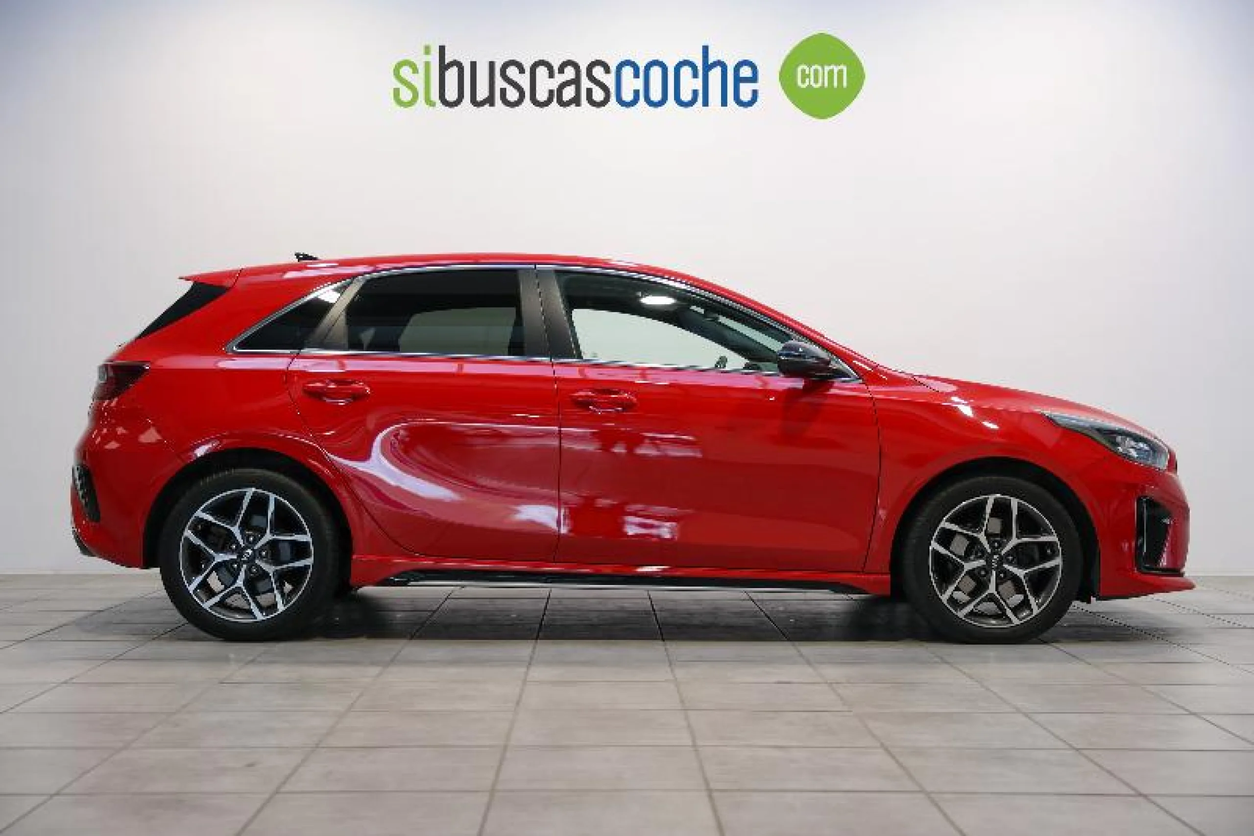 KIA CEED 1.6 CRDI 100KW GT LINE DCT - Foto 3