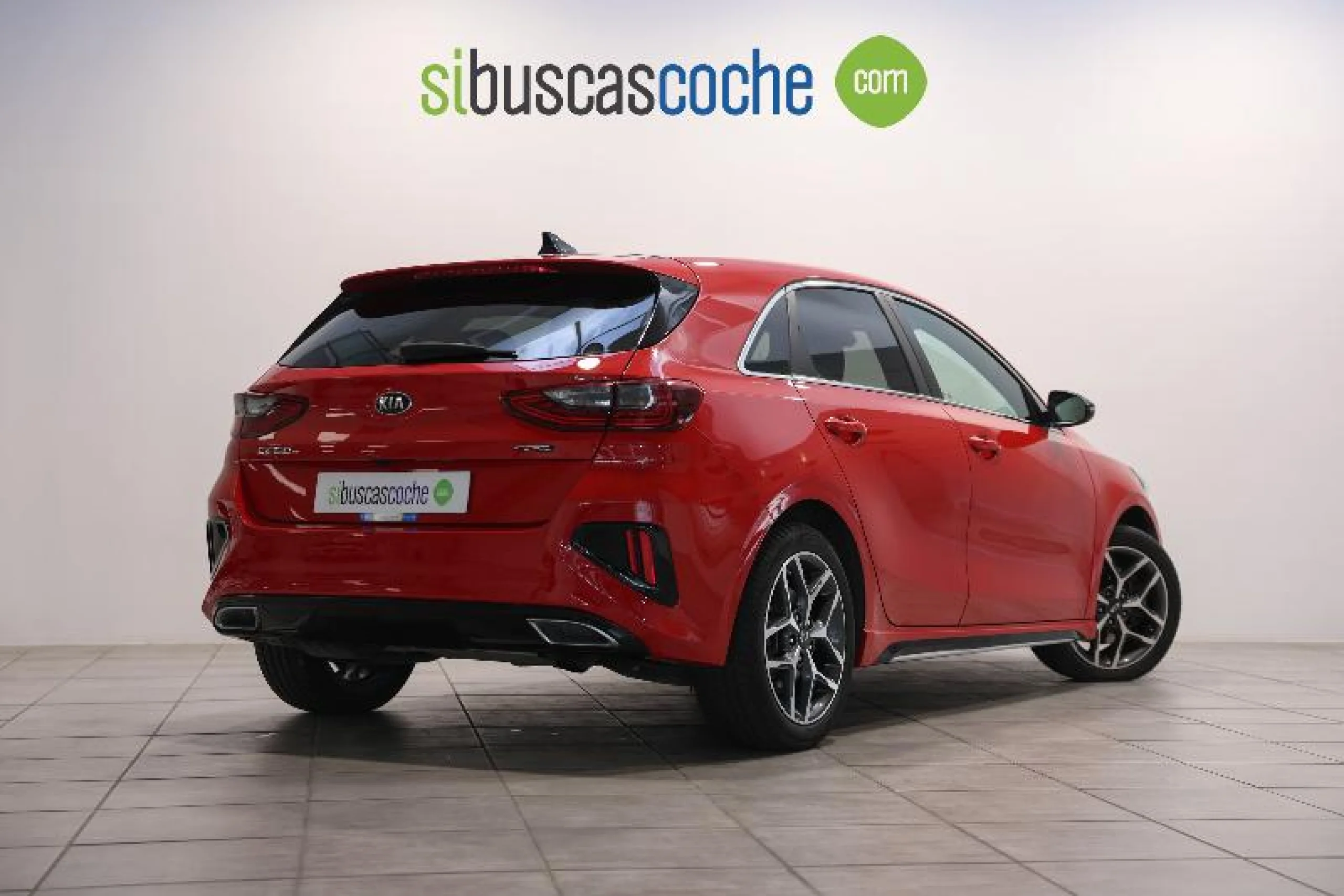 KIA CEED 1.6 CRDI 100KW GT LINE DCT - Foto 17
