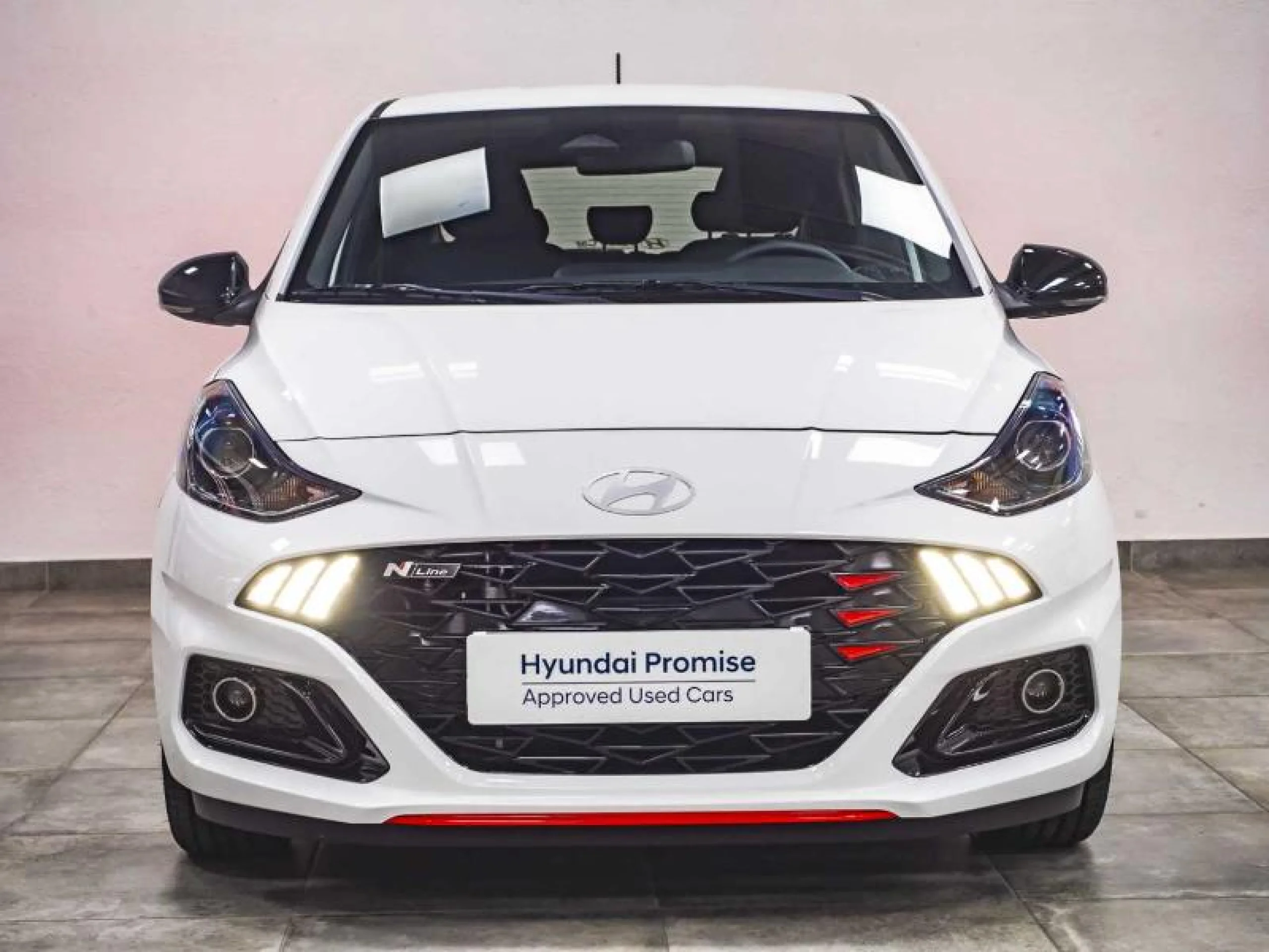 HYUNDAI I10 1.2 N LINE - Foto 2