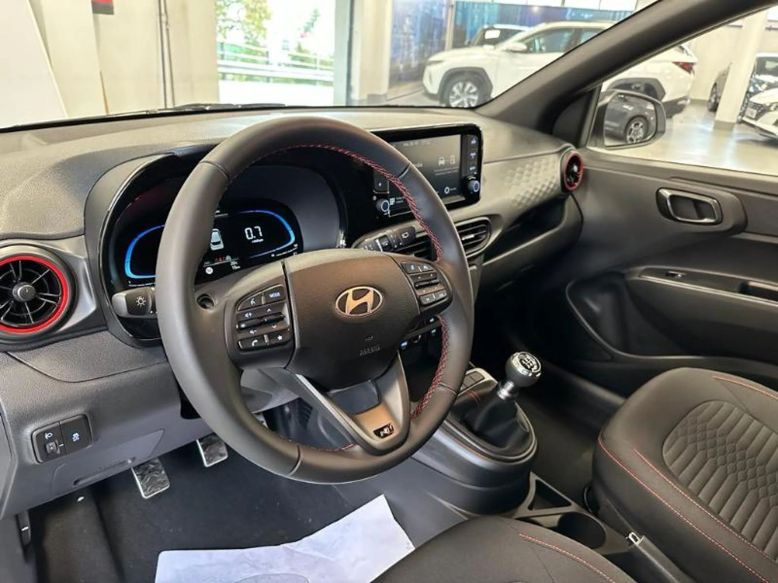 HYUNDAI I10 1.2 N LINE - Foto 8