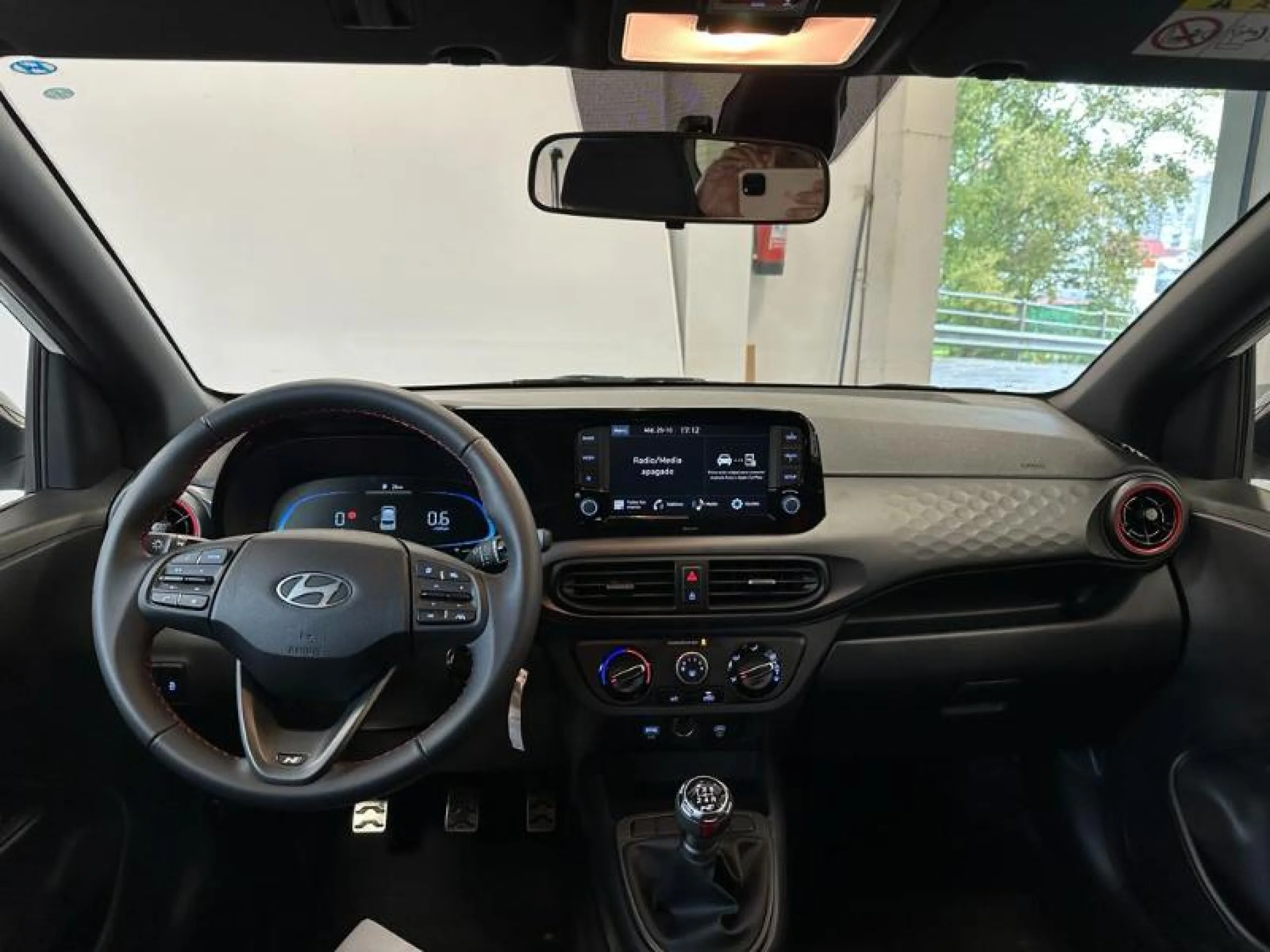 HYUNDAI I10 1.2 N LINE - Foto 9
