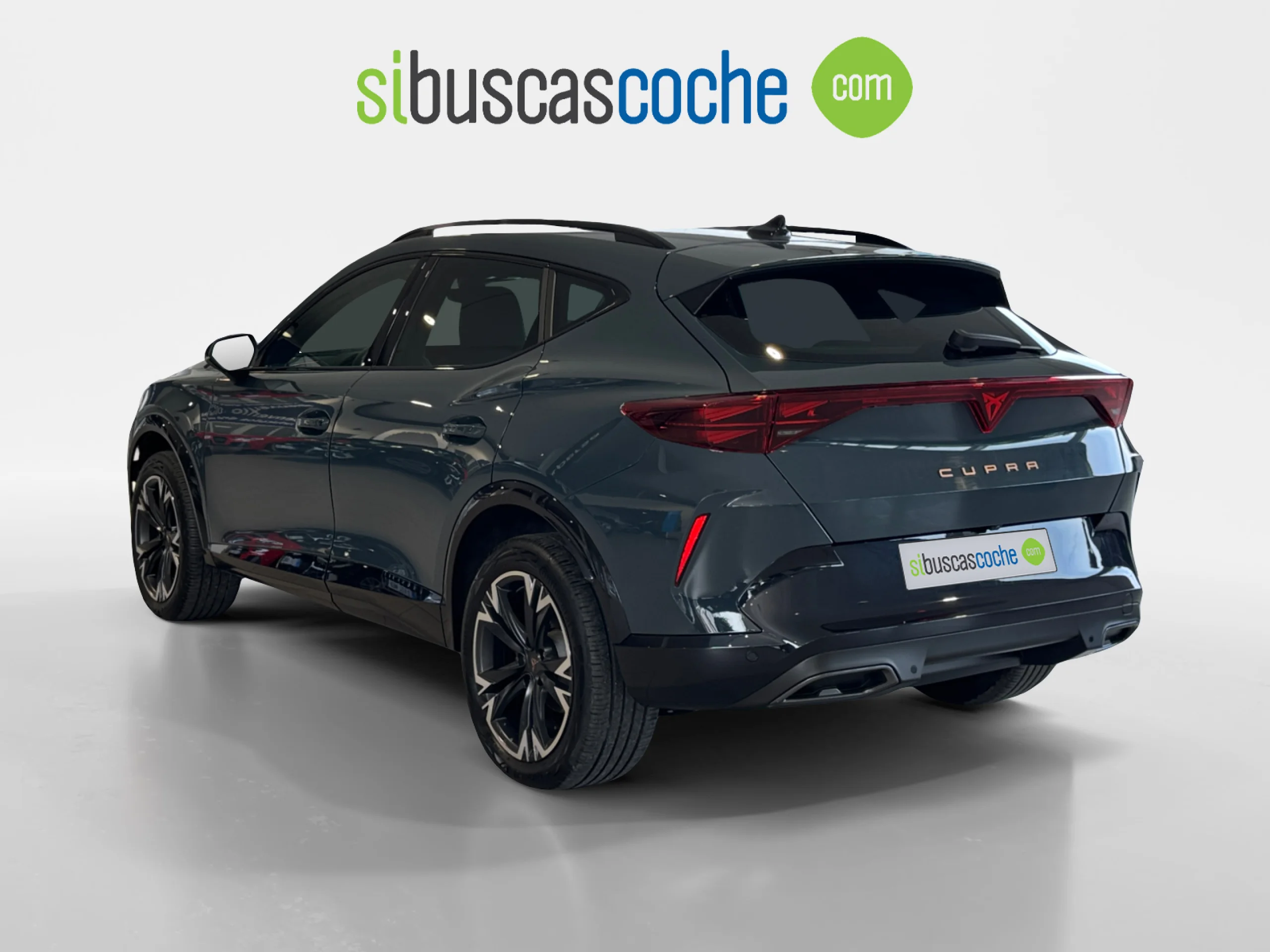 CUPRA FORMENTOR 1.5 TSI 110KW (150 CV) - Foto 2