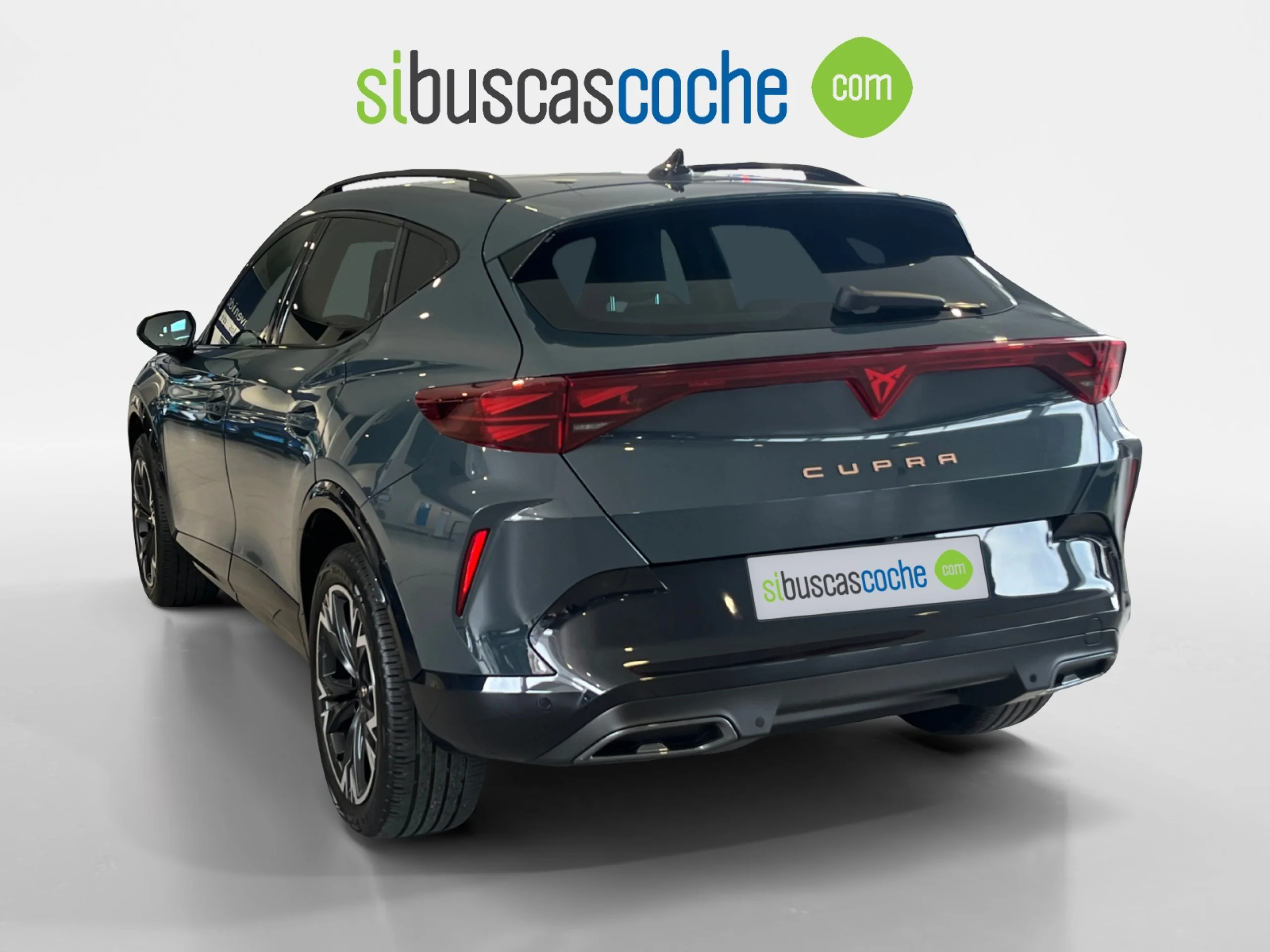 CUPRA FORMENTOR 1.5 TSI 110KW (150 CV) - Foto 2