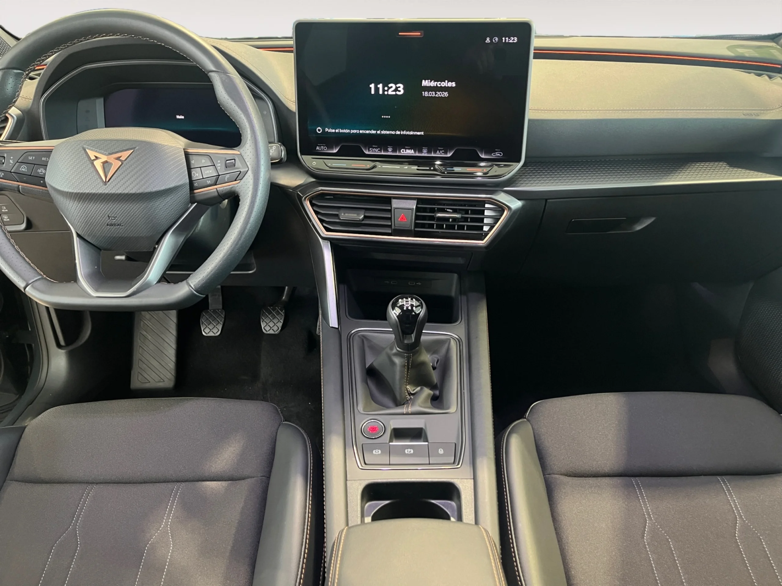 CUPRA FORMENTOR 1.5 TSI 110KW (150 CV) - Foto 4