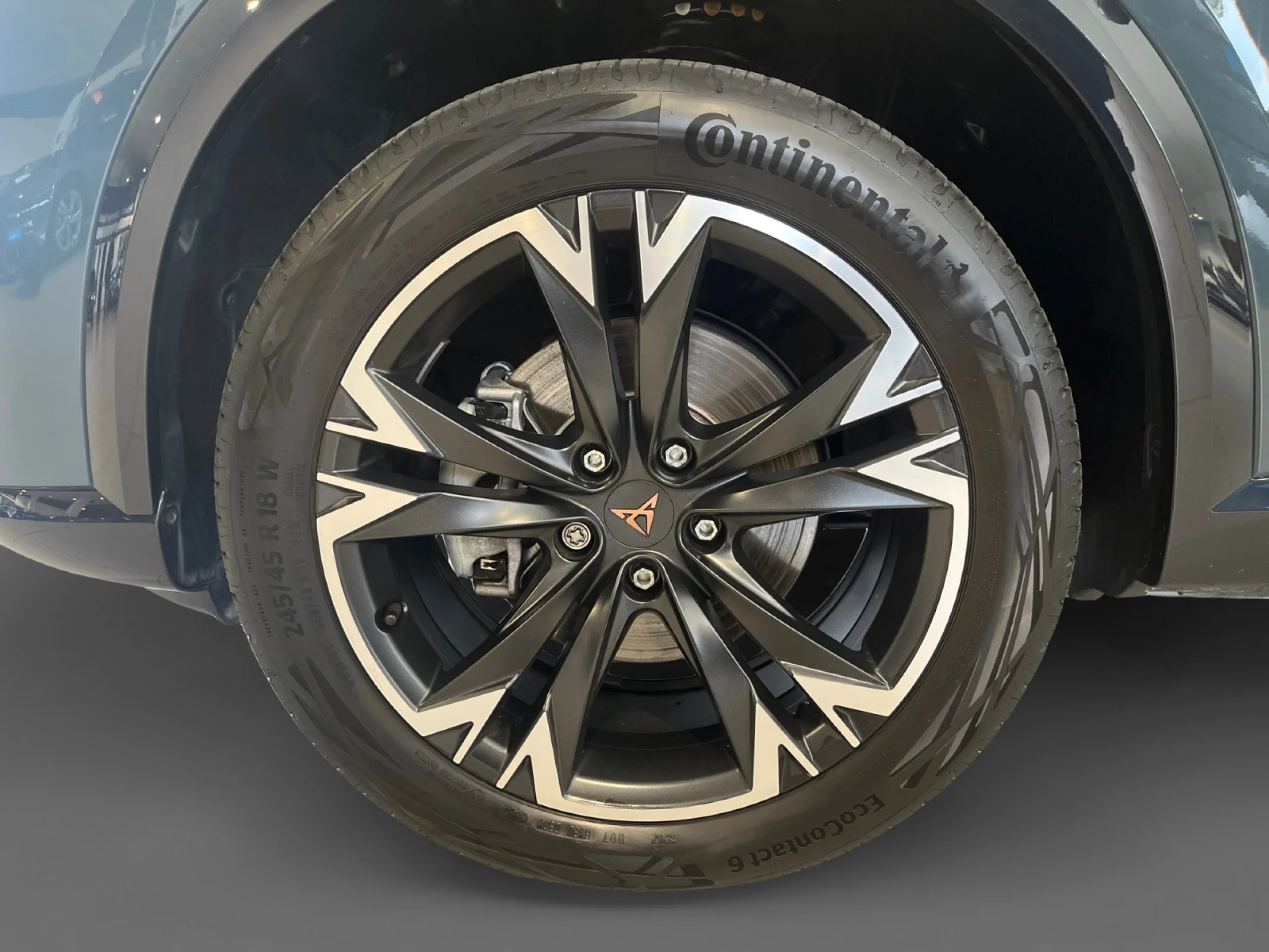 CUPRA FORMENTOR 1.5 TSI 110KW (150 CV) - Foto 9