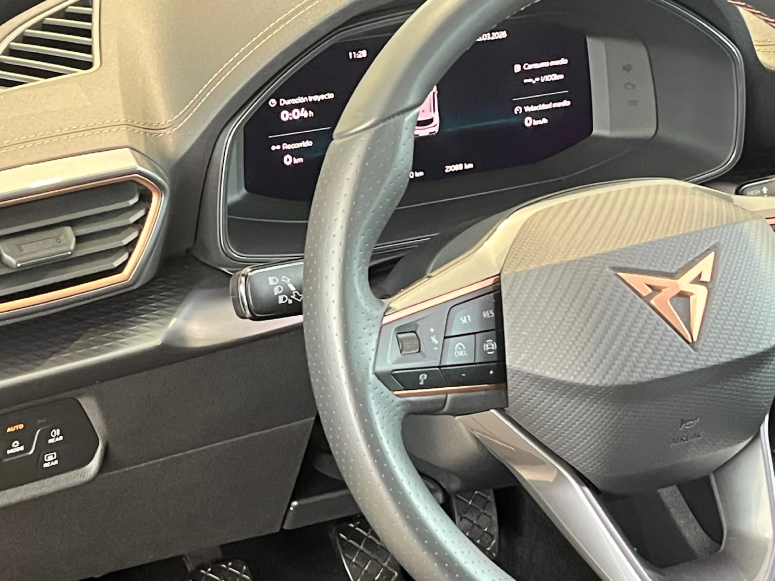 CUPRA FORMENTOR 1.5 TSI 110KW (150 CV) - Foto 11