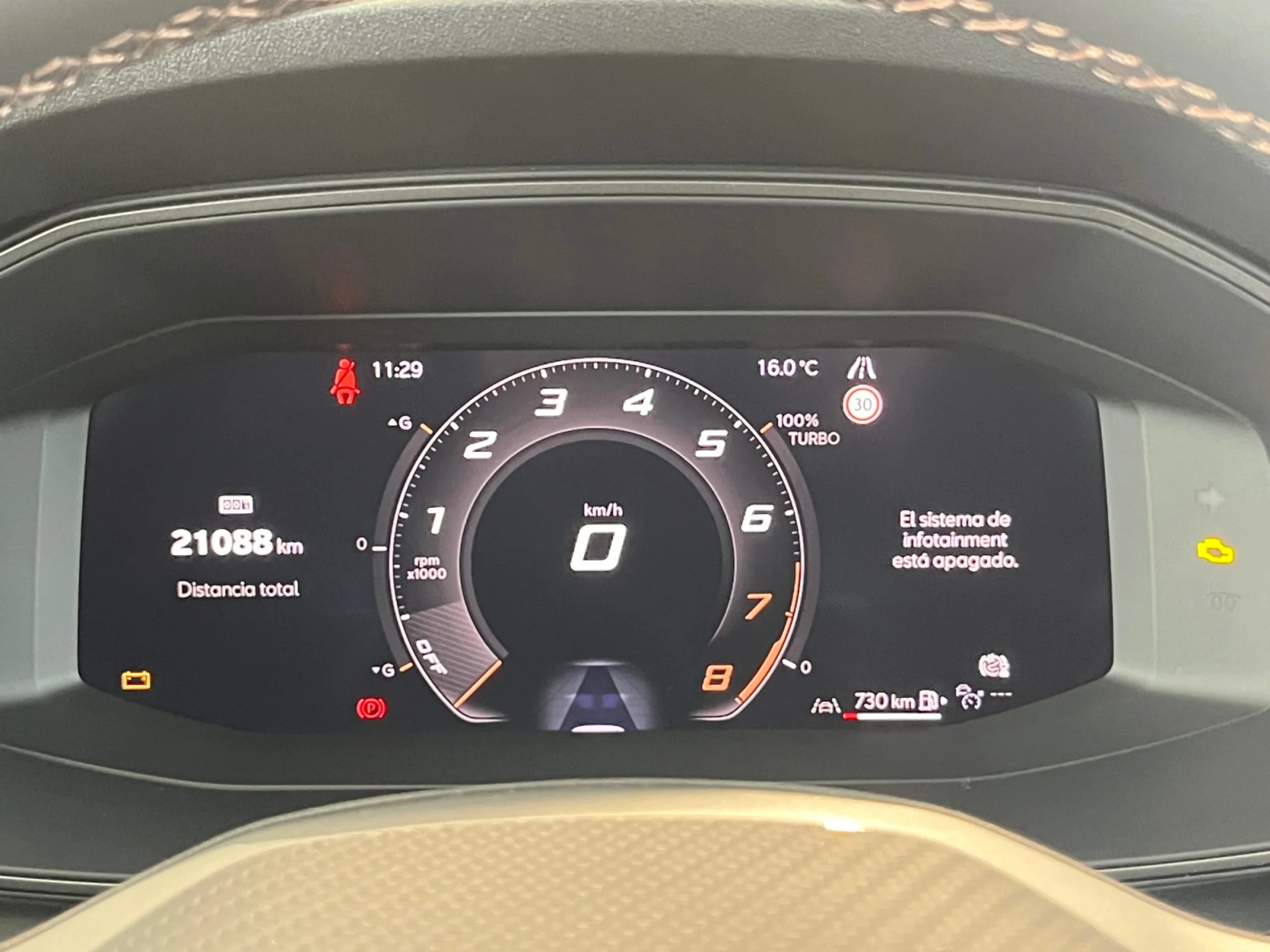 CUPRA FORMENTOR 1.5 TSI 110KW (150 CV) - Foto 14