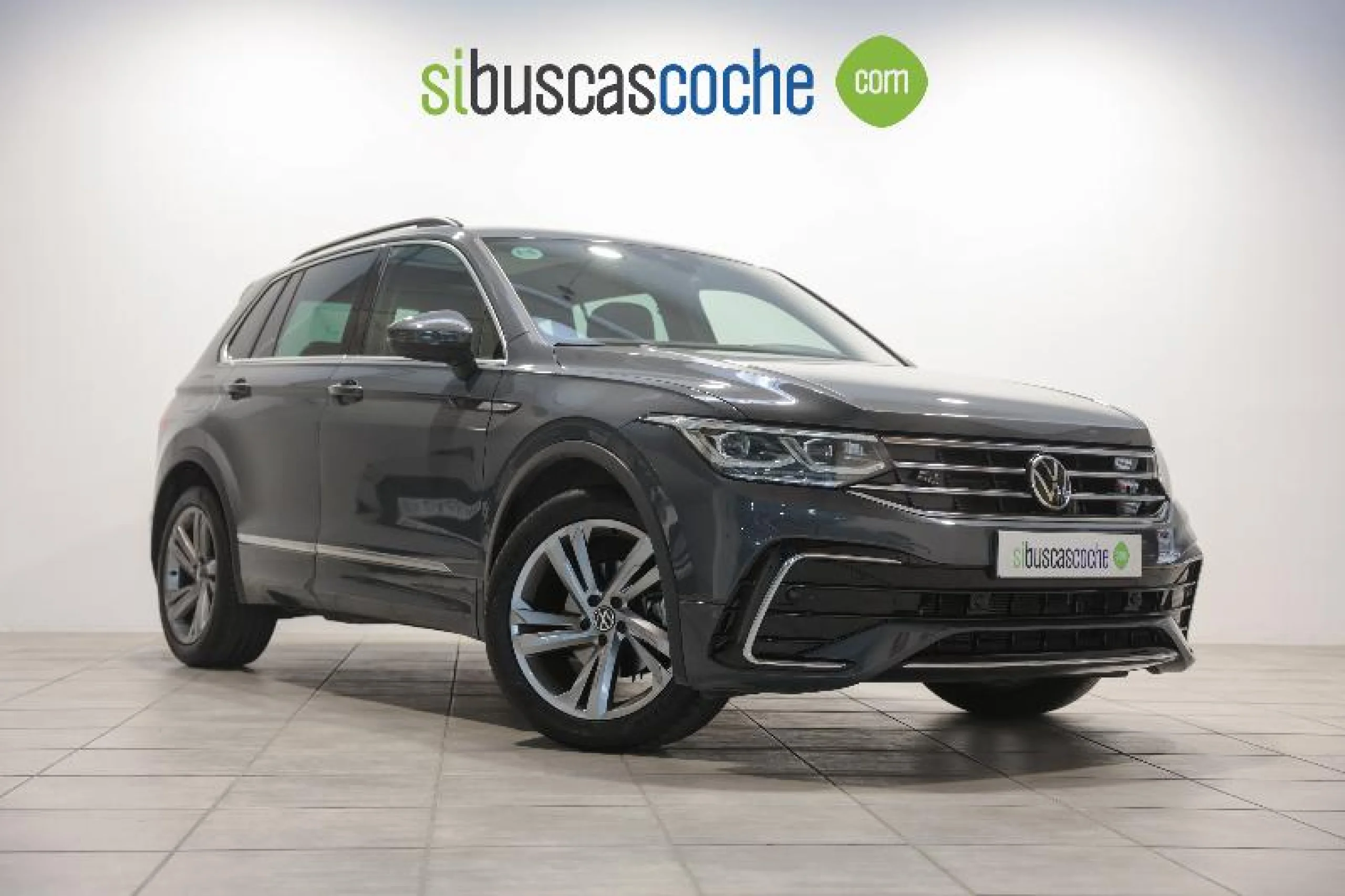 VOLKSWAGEN TIGUAN R LINE 2.0 TDI 110KW (150CV) DSG - Foto 1