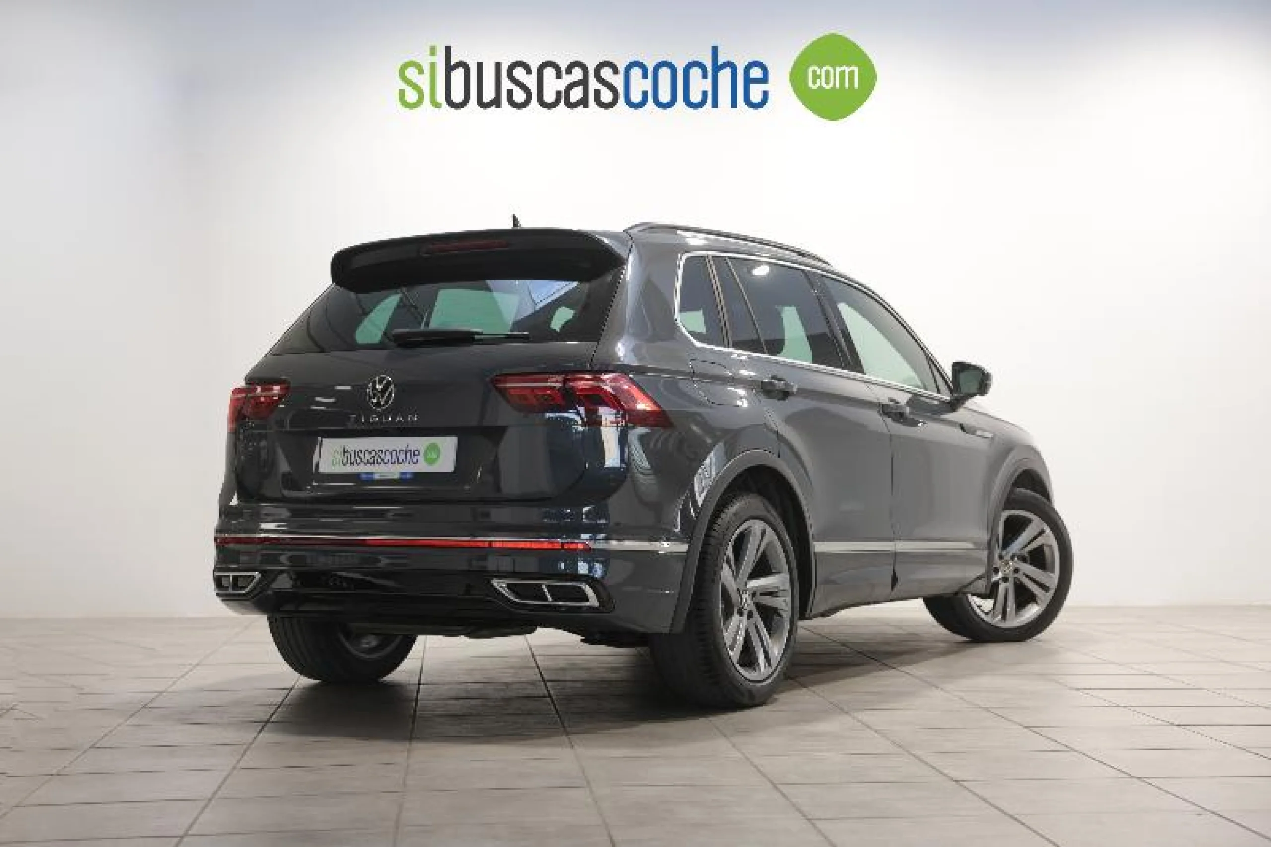 VOLKSWAGEN TIGUAN R LINE 2.0 TDI 110KW (150CV) DSG - Foto 2