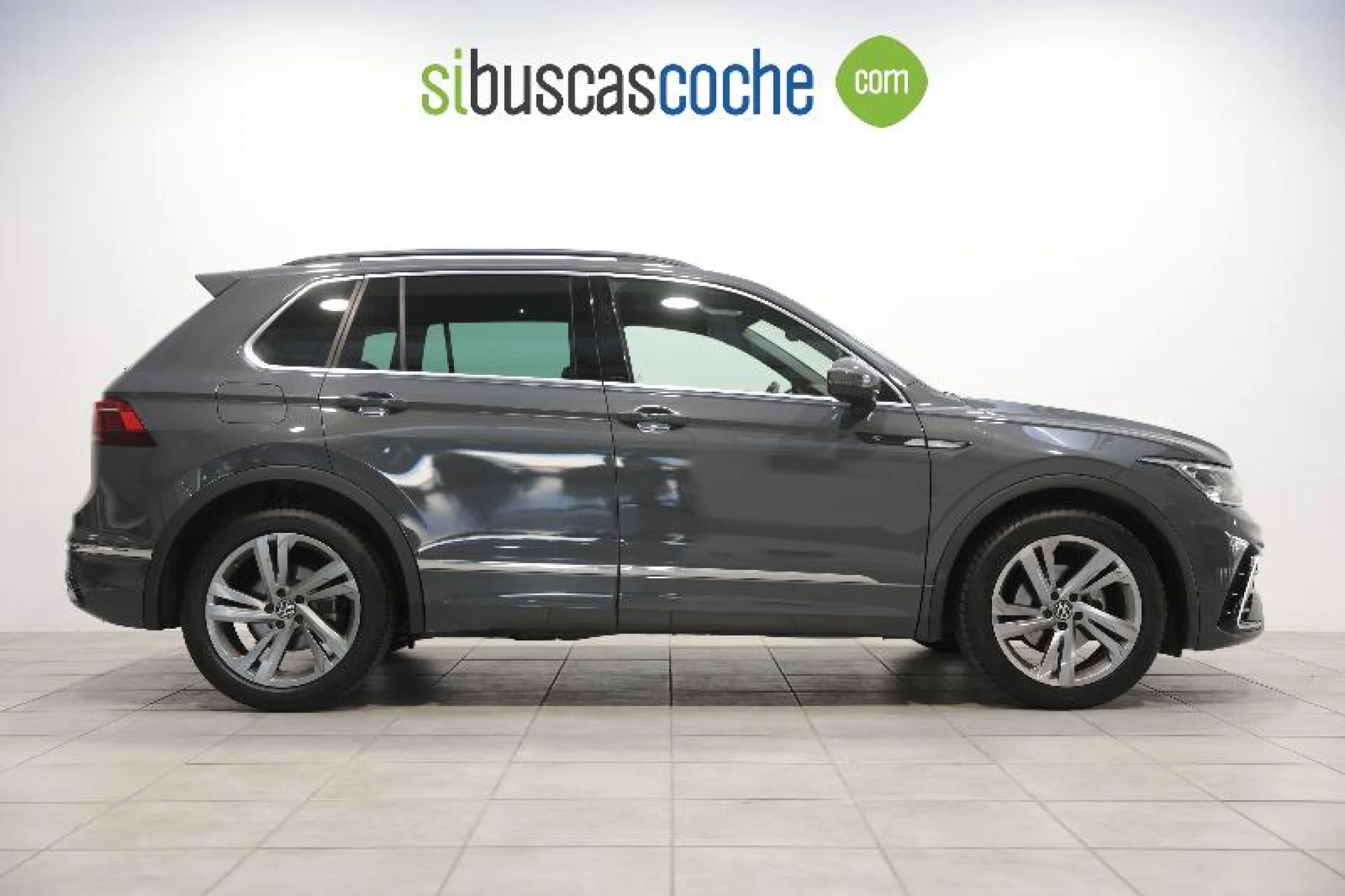 VOLKSWAGEN TIGUAN R LINE 2.0 TDI 110KW (150CV) DSG - Foto 3
