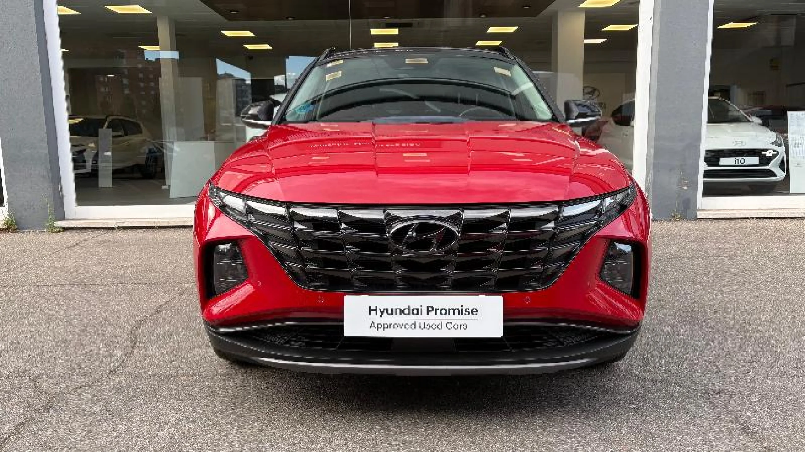 HYUNDAI TUCSON 1.6 TGDI 169KW HEV TECNO AUTO 2C - Foto 2