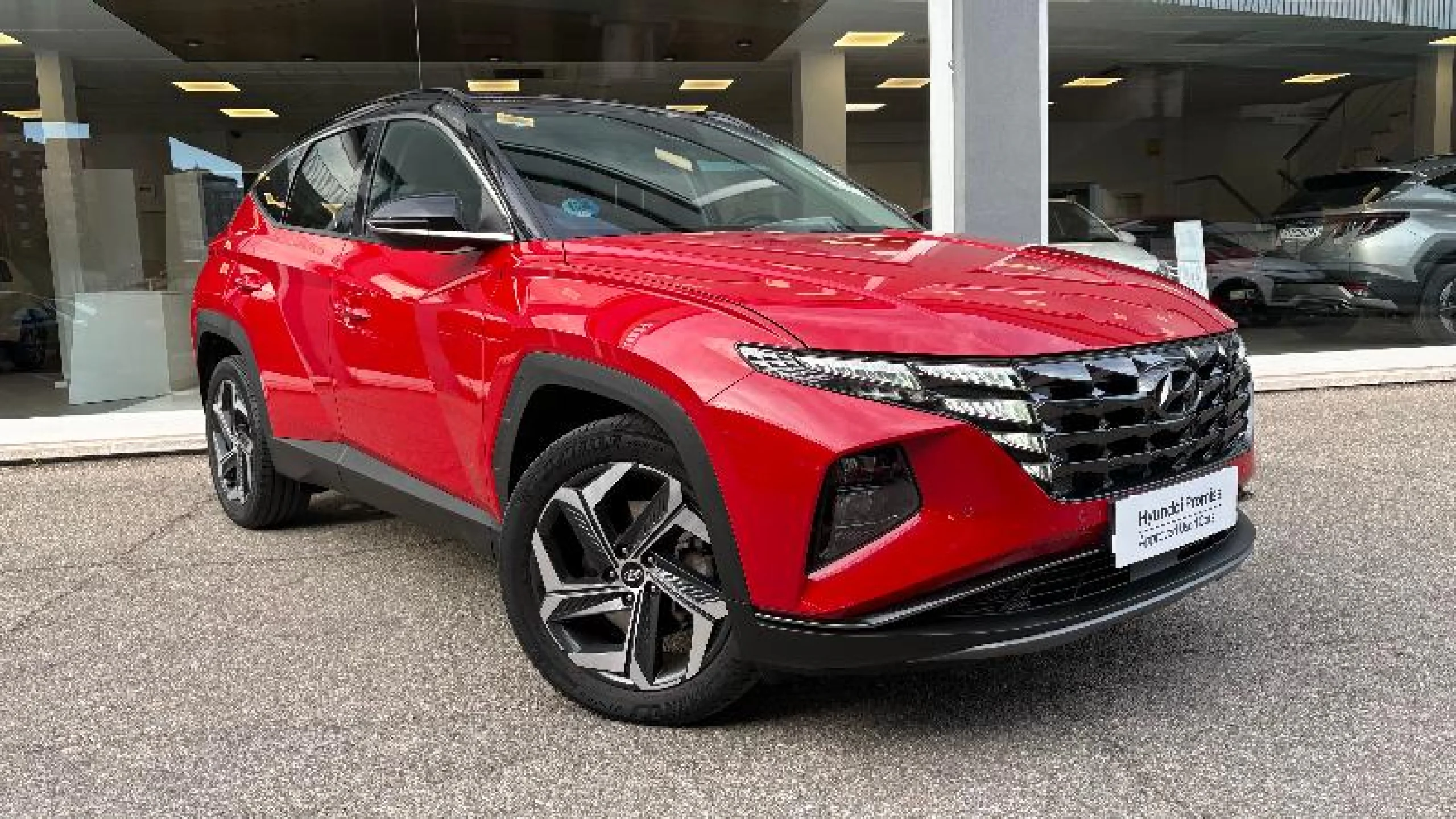 HYUNDAI TUCSON 1.6 TGDI 169KW HEV TECNO AUTO 2C - Foto 3