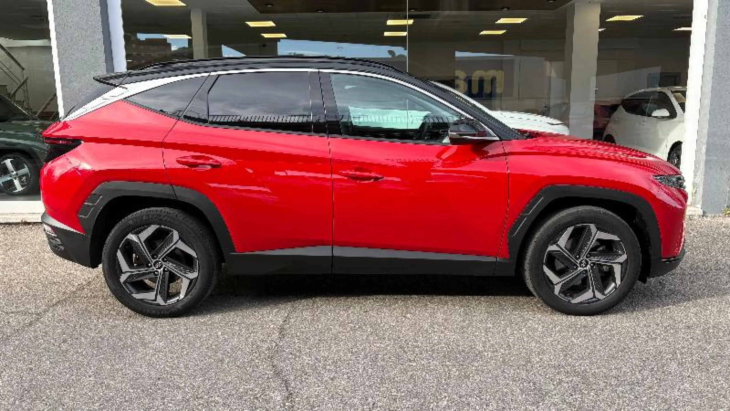 HYUNDAI TUCSON 1.6 TGDI 169KW HEV TECNO AUTO 2C - Foto 4