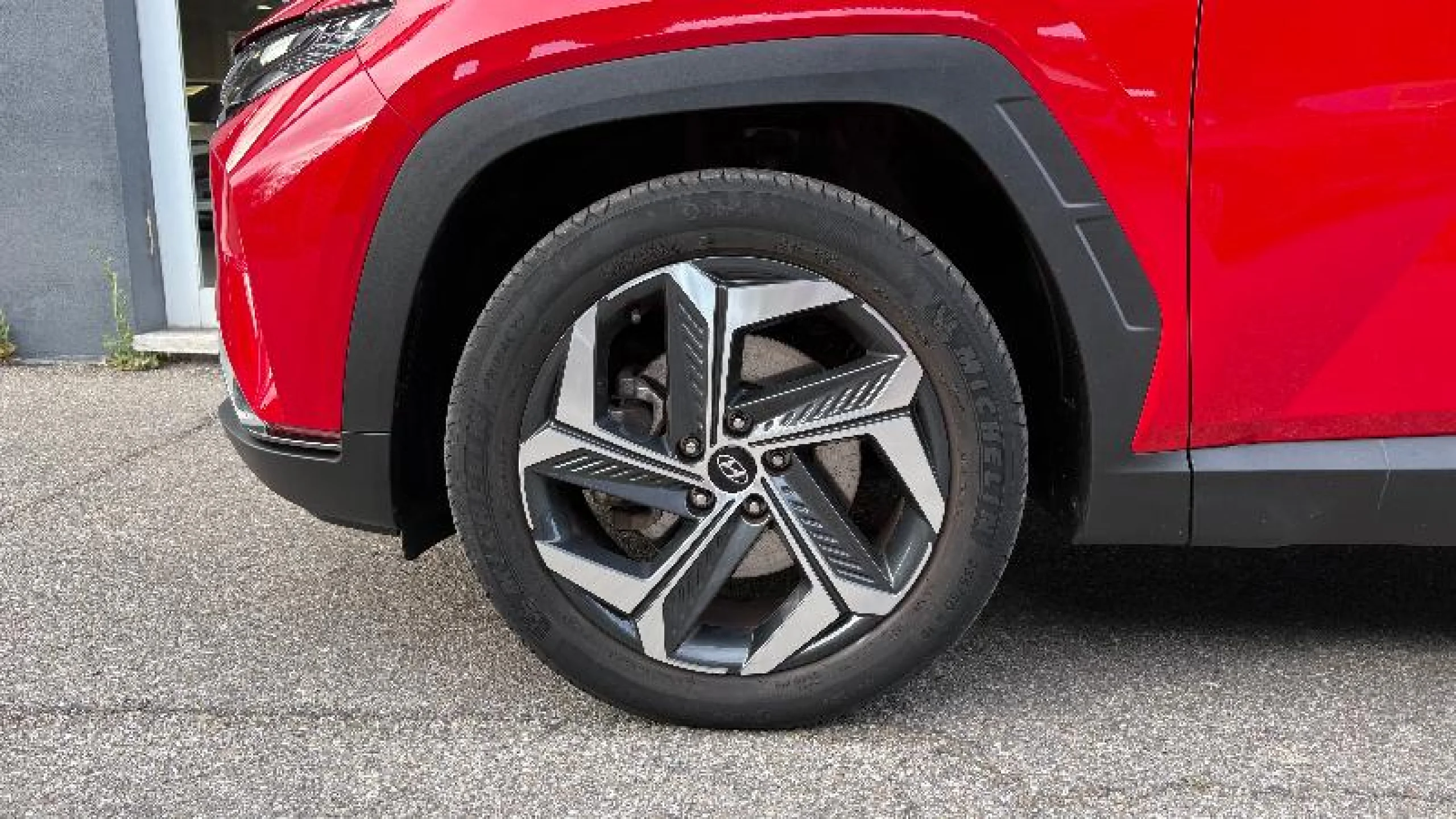 HYUNDAI TUCSON 1.6 TGDI 169KW HEV TECNO AUTO 2C - Foto 10