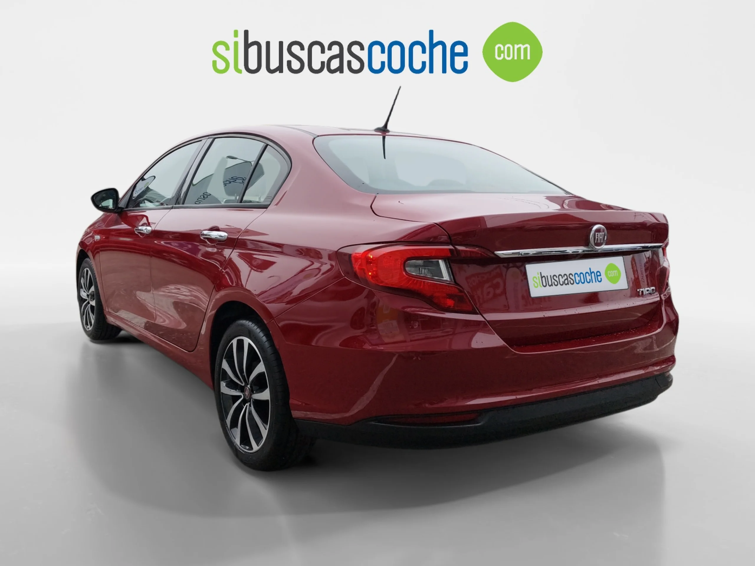 FIAT TIPO 1.4 16V LOUNGE 70KW (95CV) GASOLINA - Foto 2
