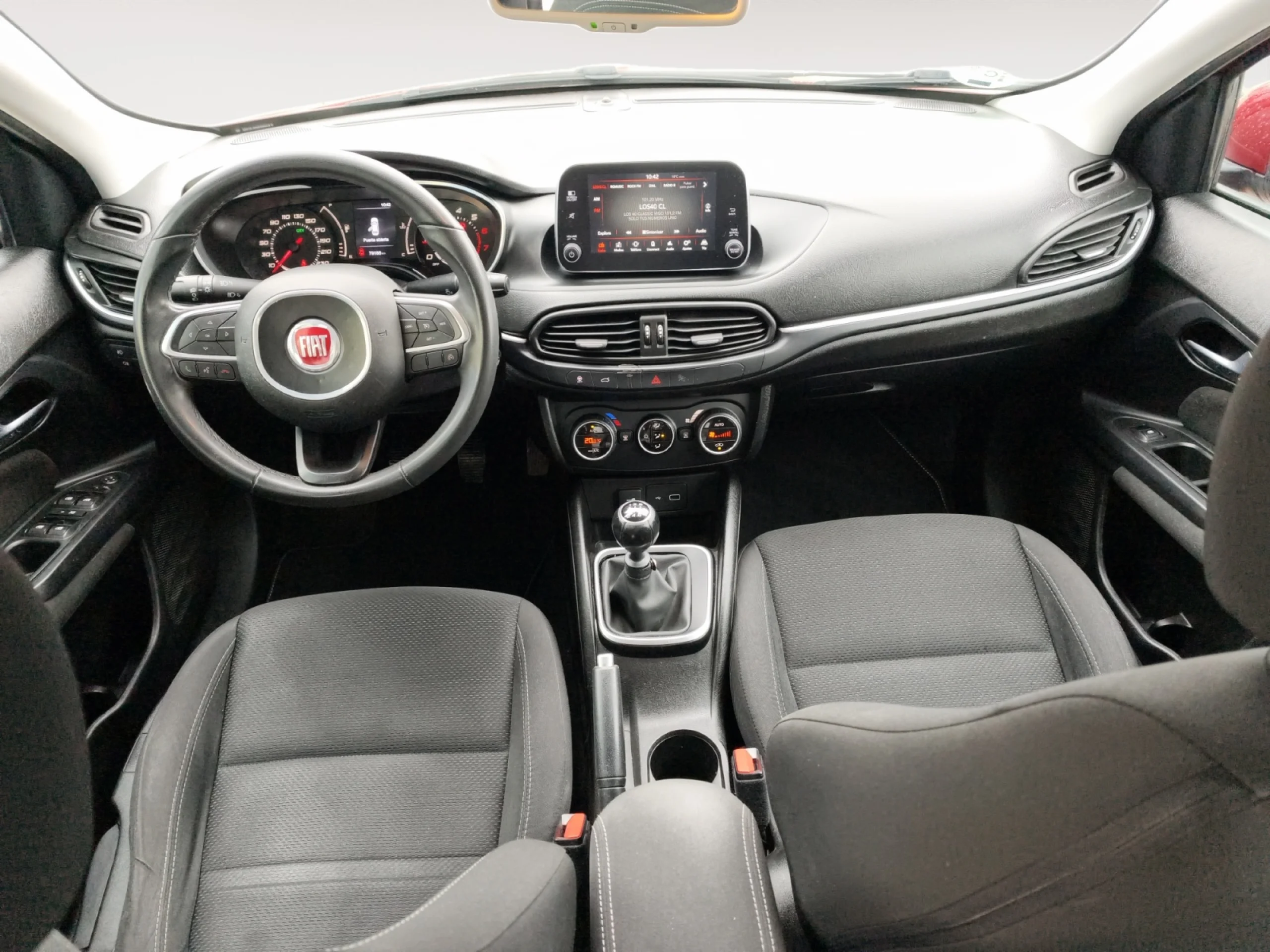 FIAT TIPO 1.4 16V LOUNGE 70KW (95CV) GASOLINA - Foto 4