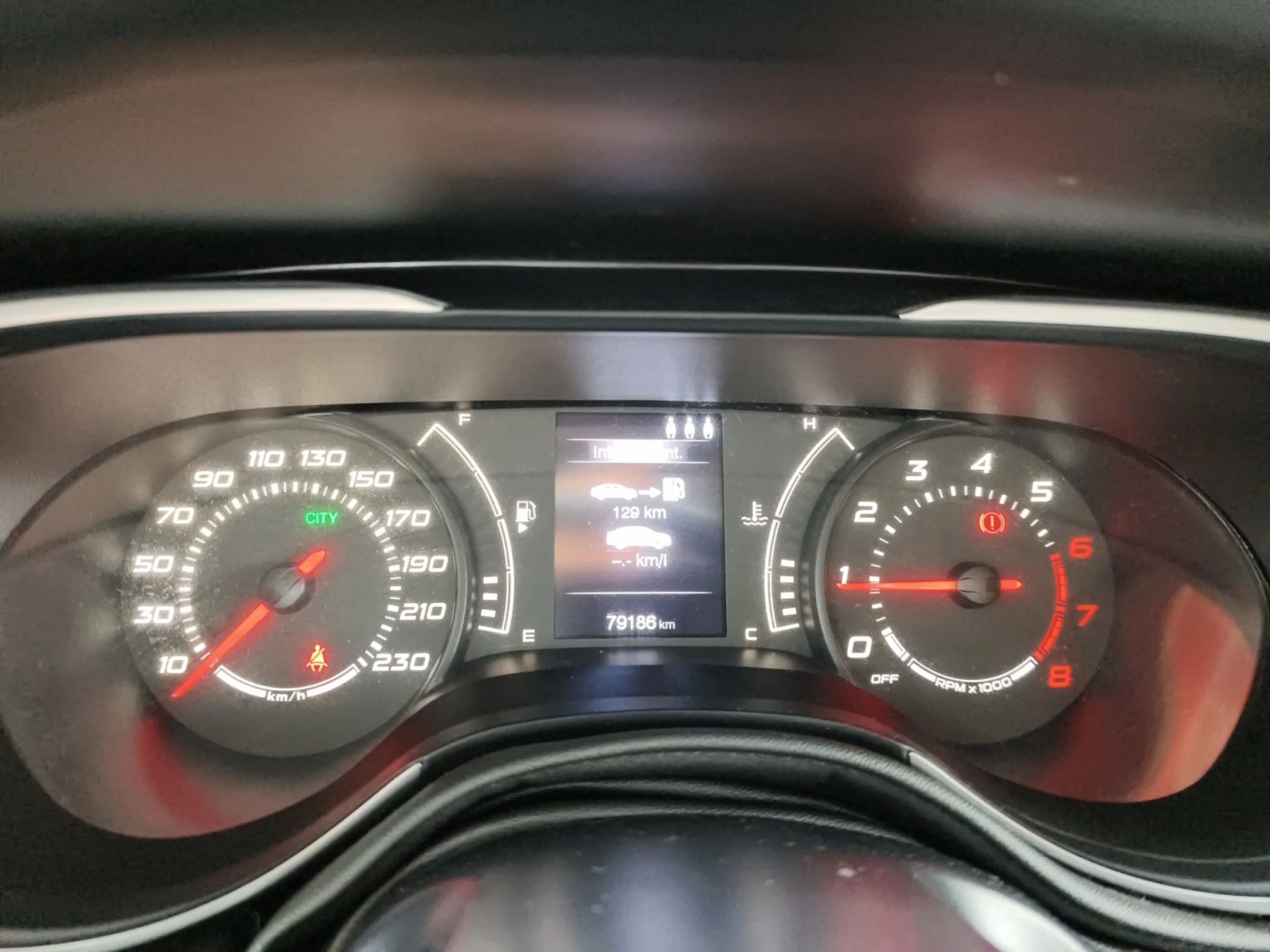 FIAT TIPO 1.4 16V LOUNGE 70KW (95CV) GASOLINA - Foto 10