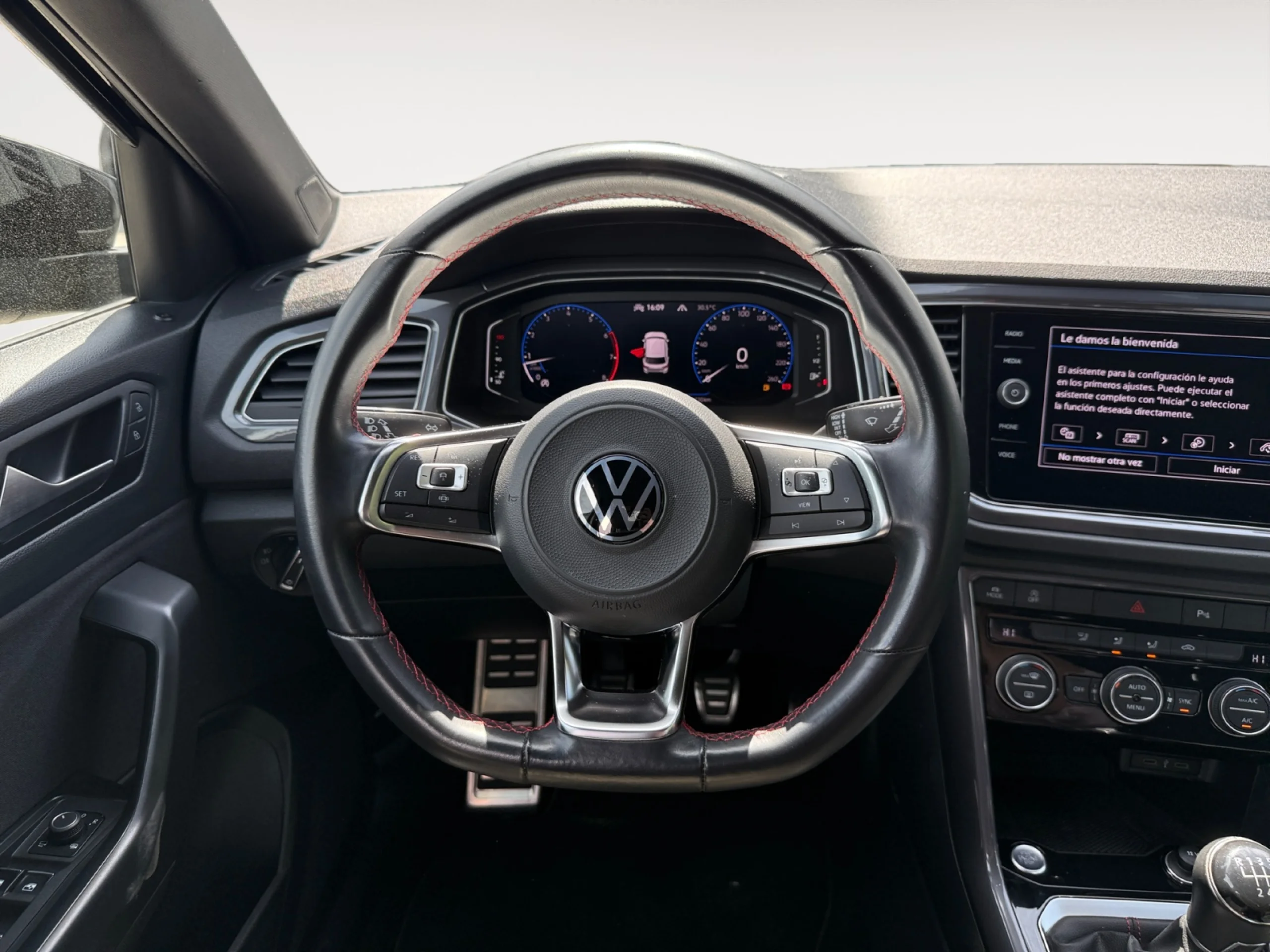 VOLKSWAGEN T ROC SPORT 1.5 TSI 110KW (150CV) - Foto 11