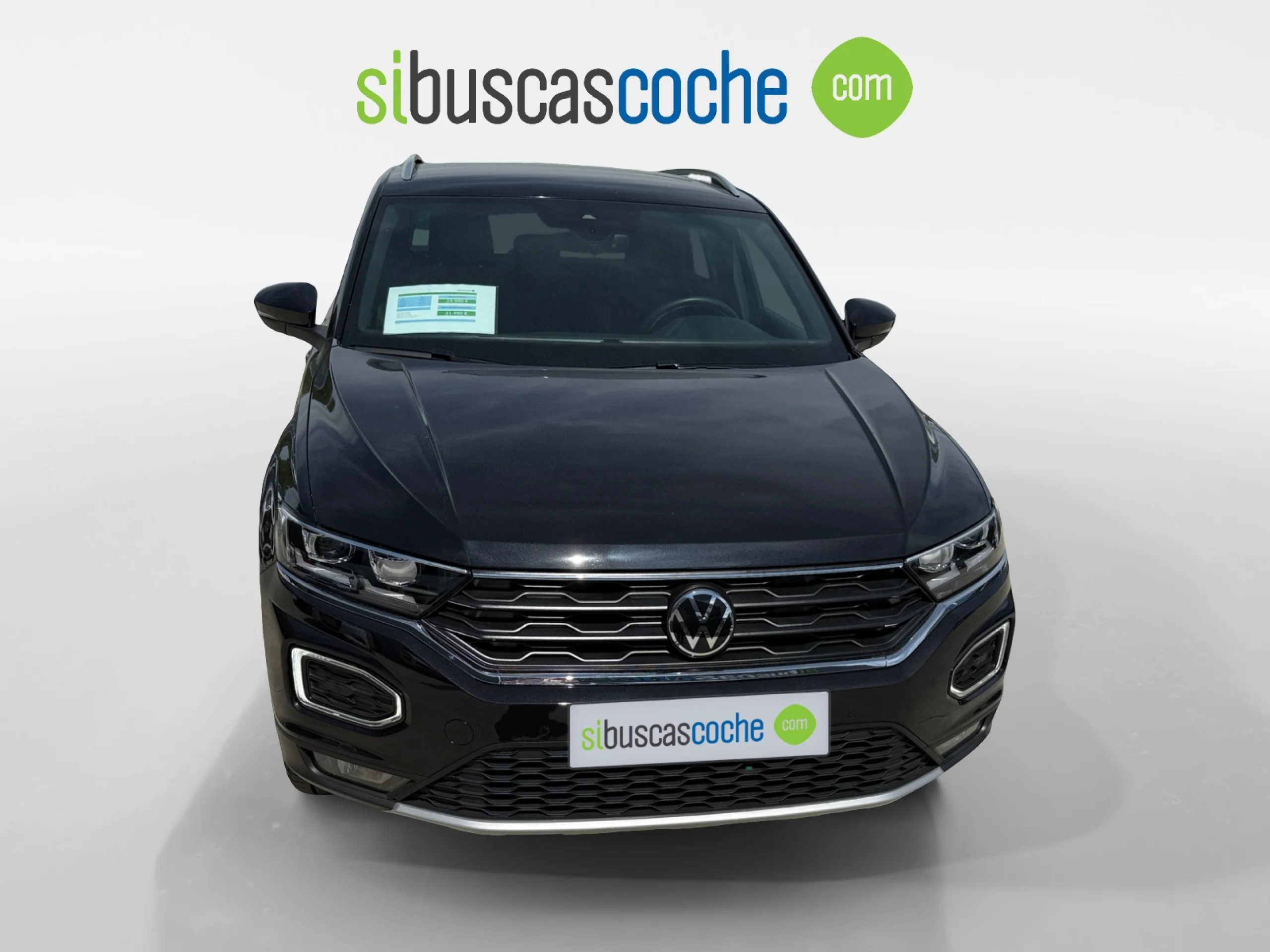 VOLKSWAGEN T ROC SPORT 1.5 TSI 110KW (150CV) - Foto 12