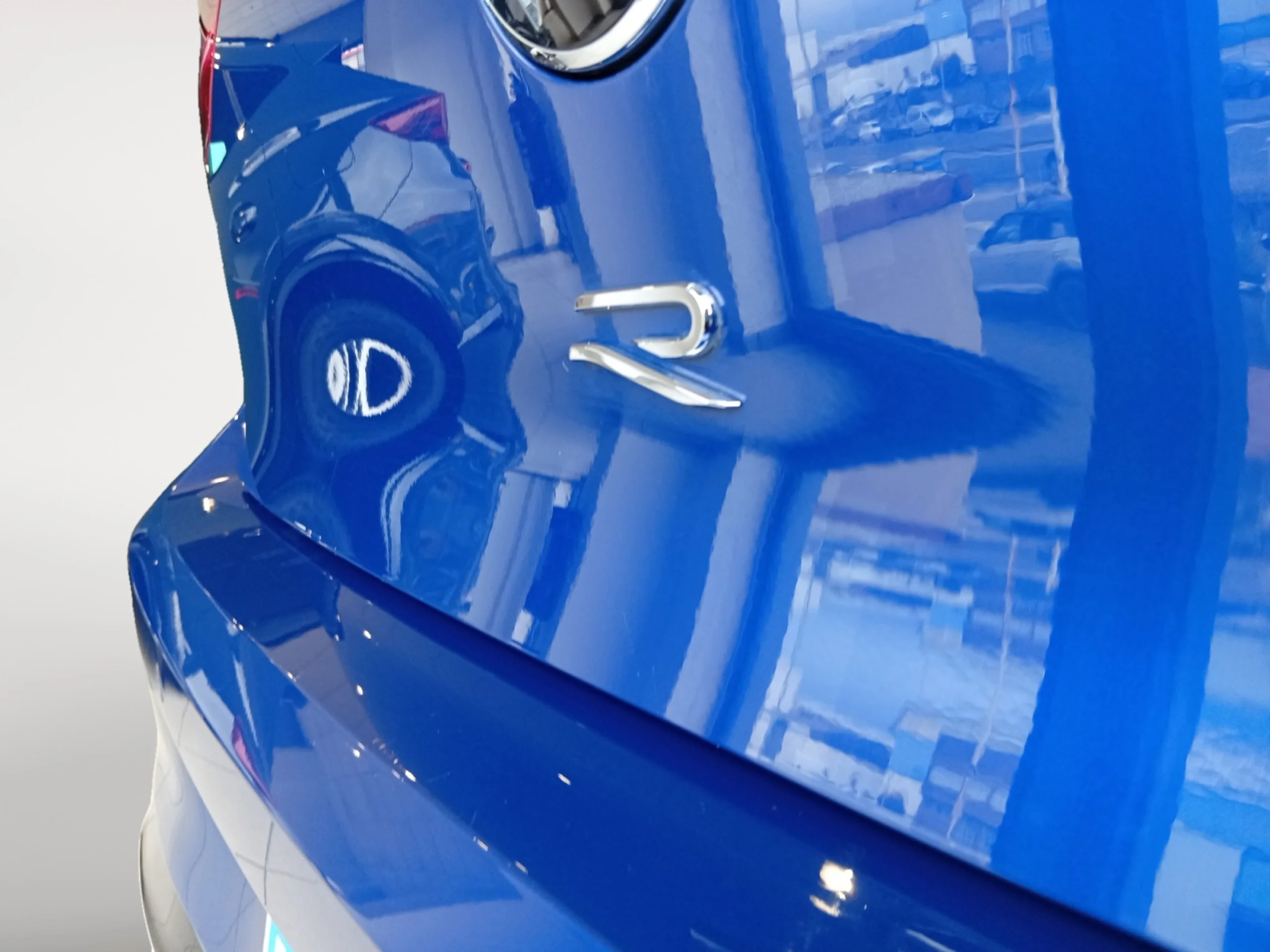 VOLKSWAGEN GOLF R 2.0 TSI 235KW (320CV) 4MOTION DSG - Foto 7