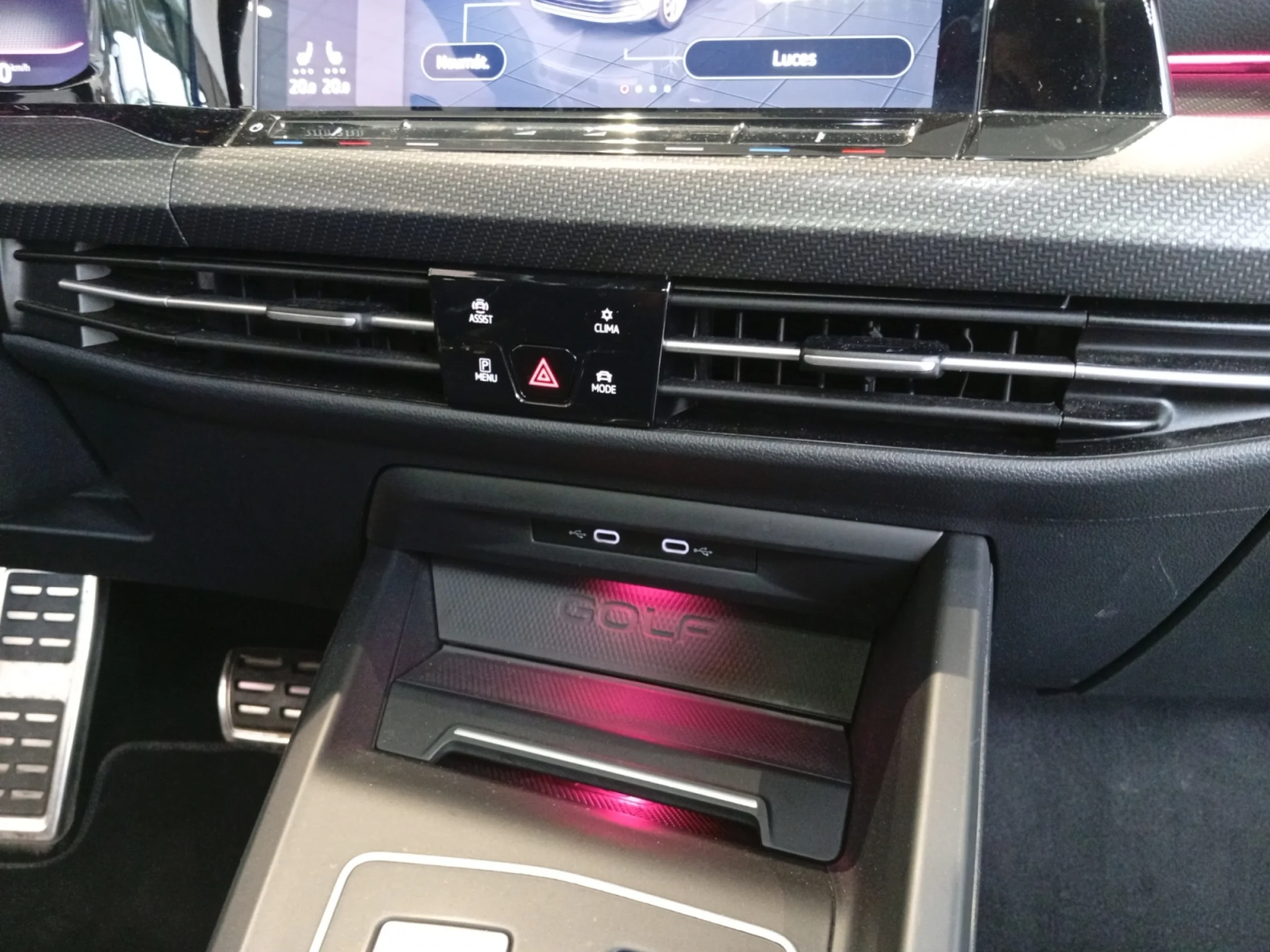 VOLKSWAGEN GOLF R 2.0 TSI 235KW (320CV) 4MOTION DSG - Foto 13