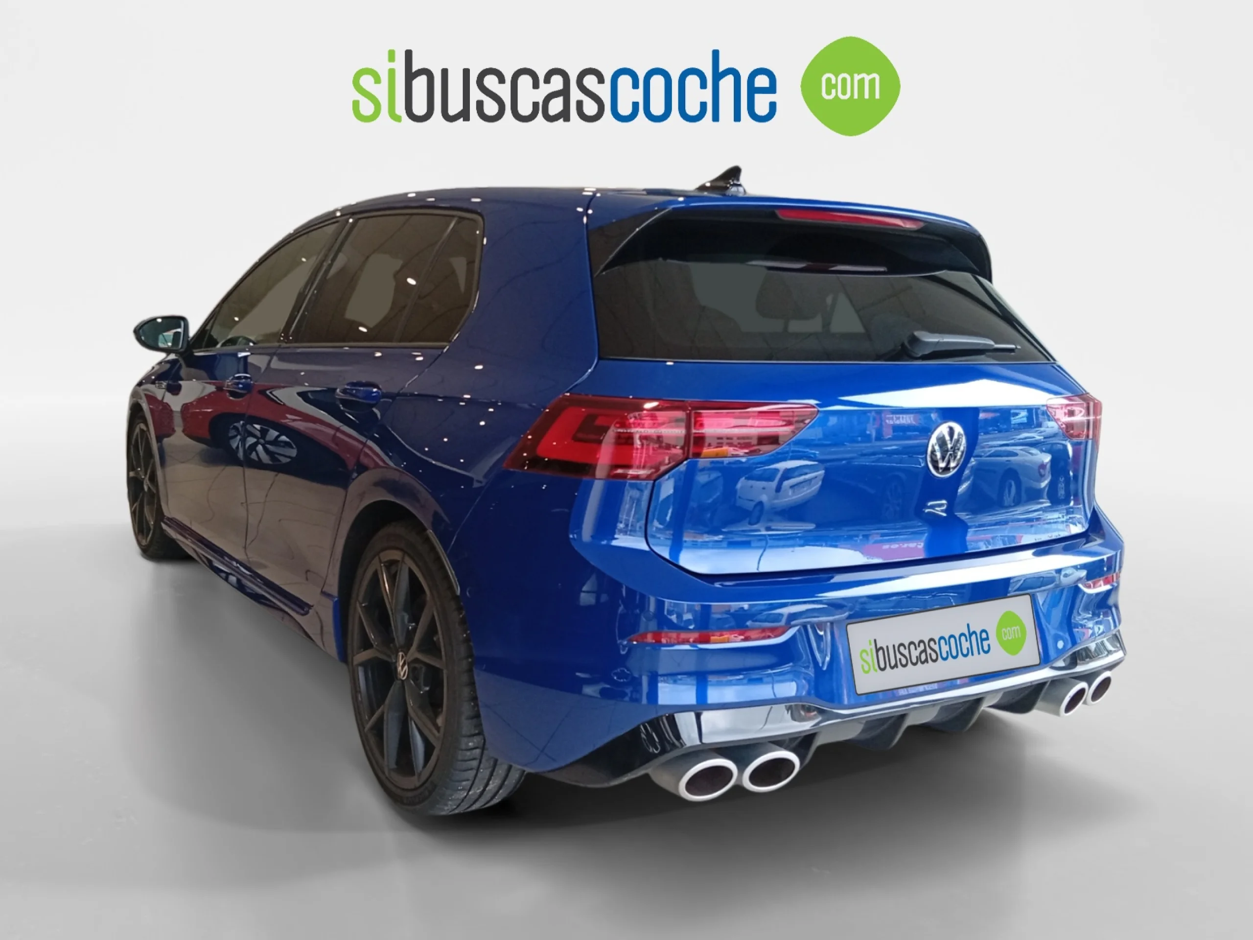 VOLKSWAGEN GOLF R 2.0 TSI 235KW (320CV) 4MOTION DSG - Foto 2