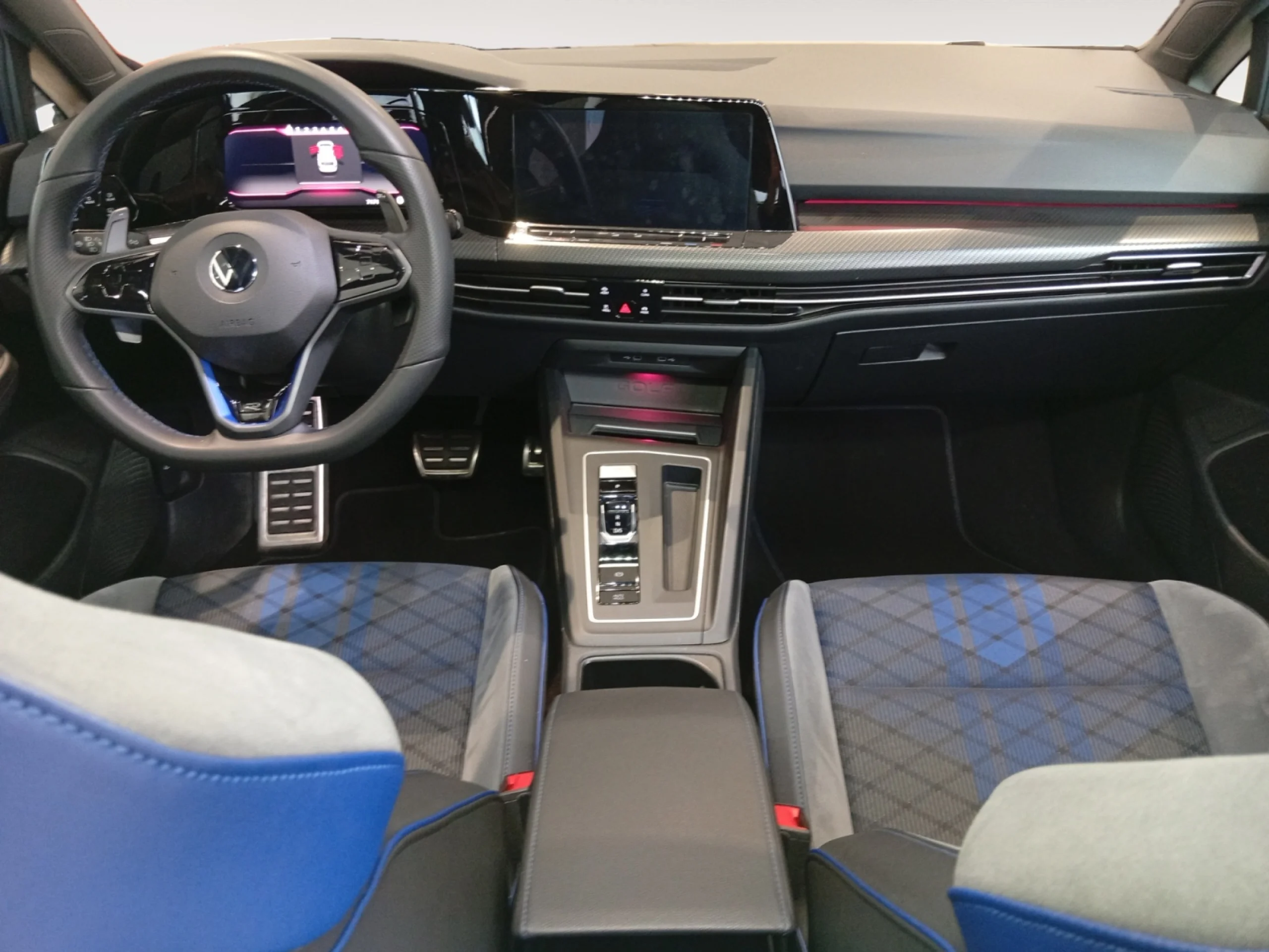 VOLKSWAGEN GOLF R 2.0 TSI 235KW (320CV) 4MOTION DSG - Foto 4