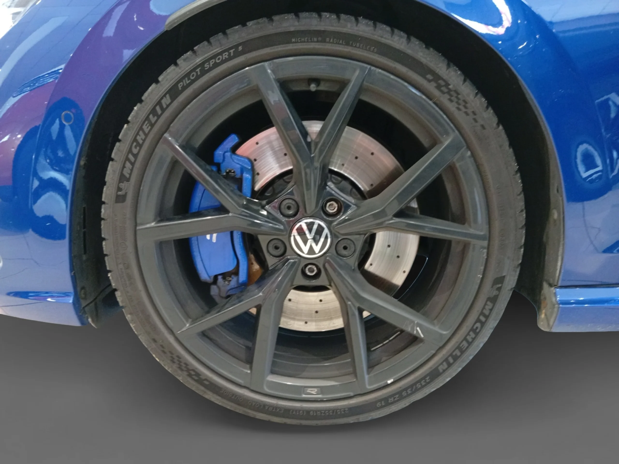 VOLKSWAGEN GOLF R 2.0 TSI 235KW (320CV) 4MOTION DSG - Foto 9