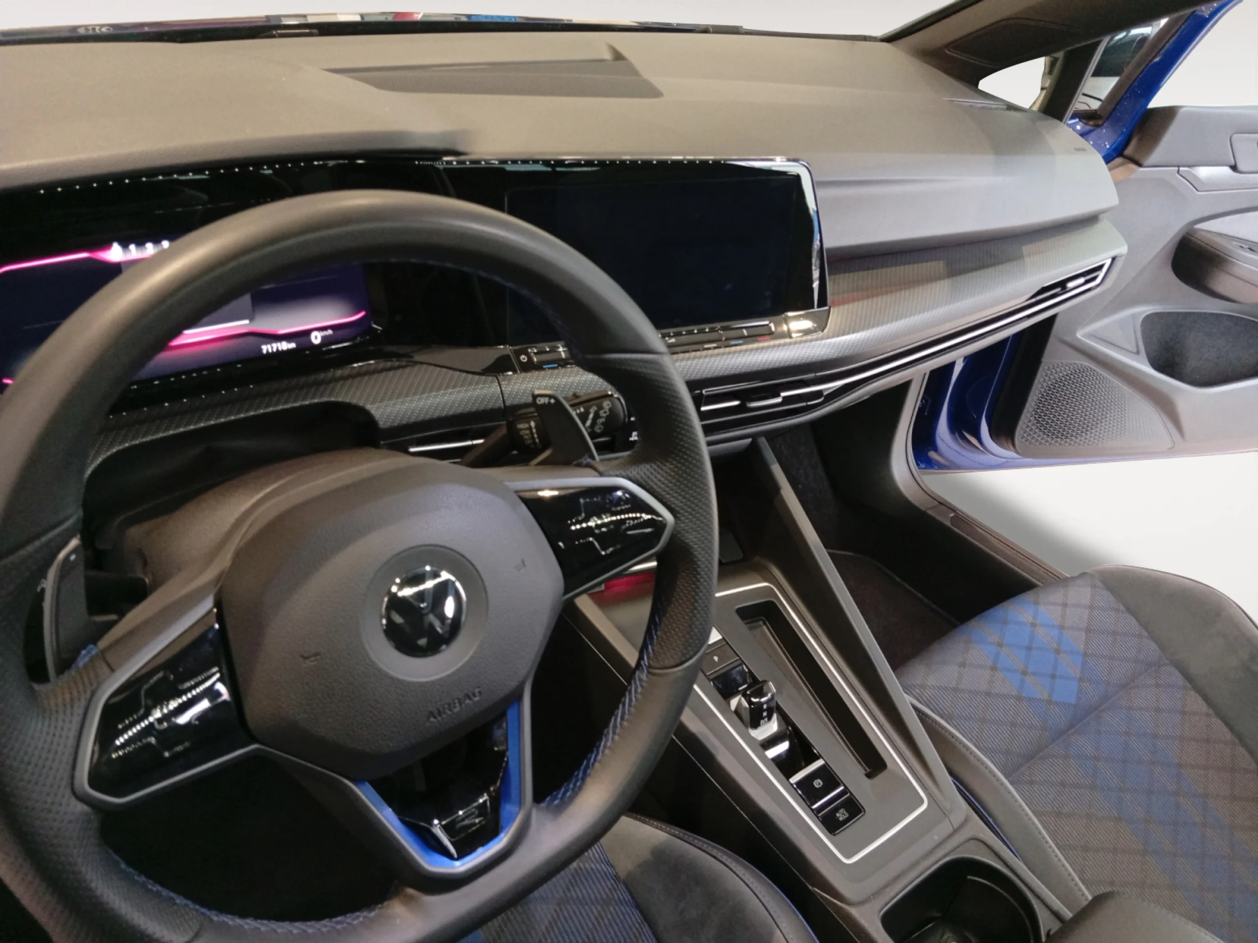 VOLKSWAGEN GOLF R 2.0 TSI 235KW (320CV) 4MOTION DSG - Foto 10