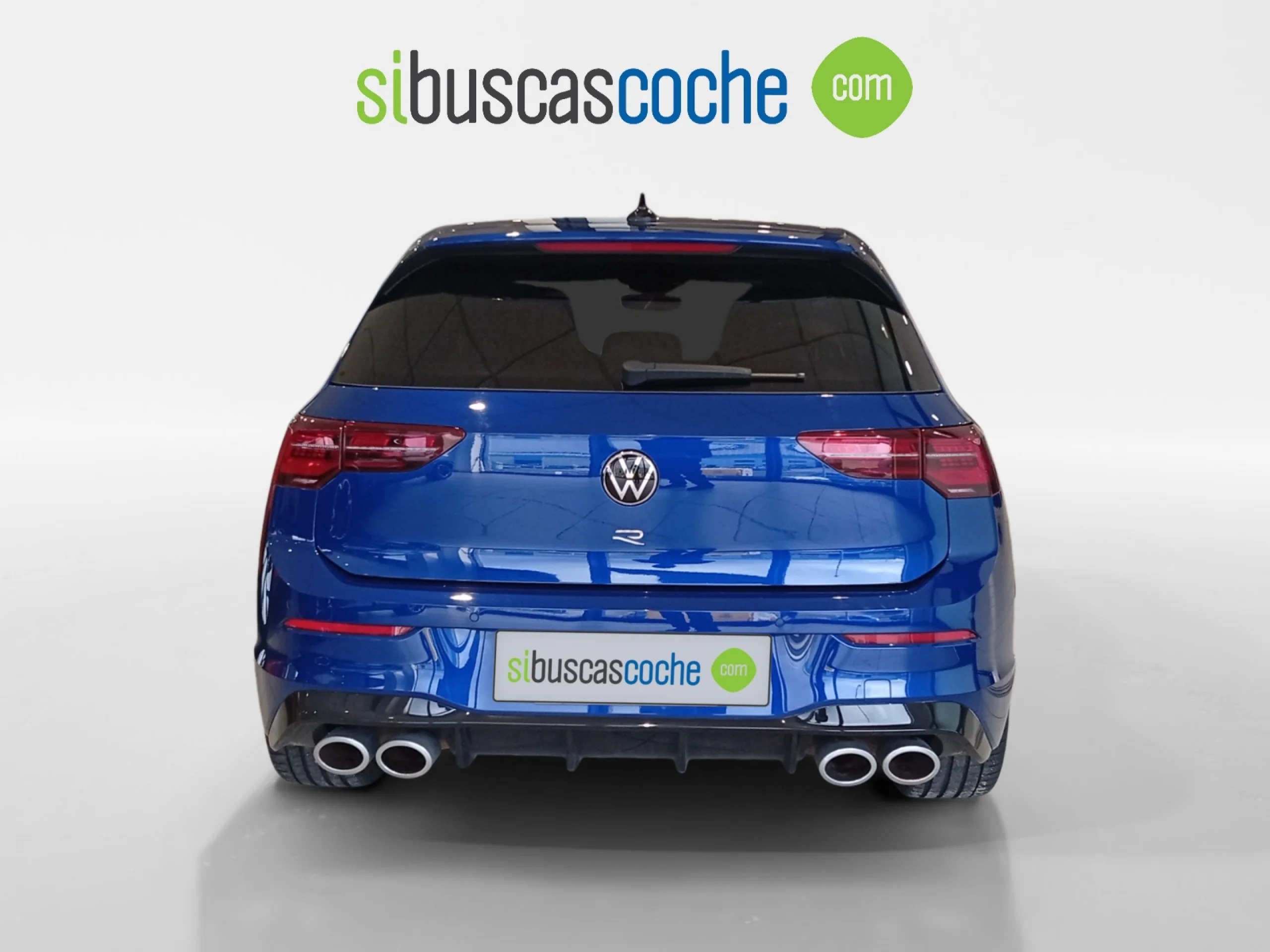VOLKSWAGEN GOLF R 2.0 TSI 235KW (320CV) 4MOTION DSG - Foto 18