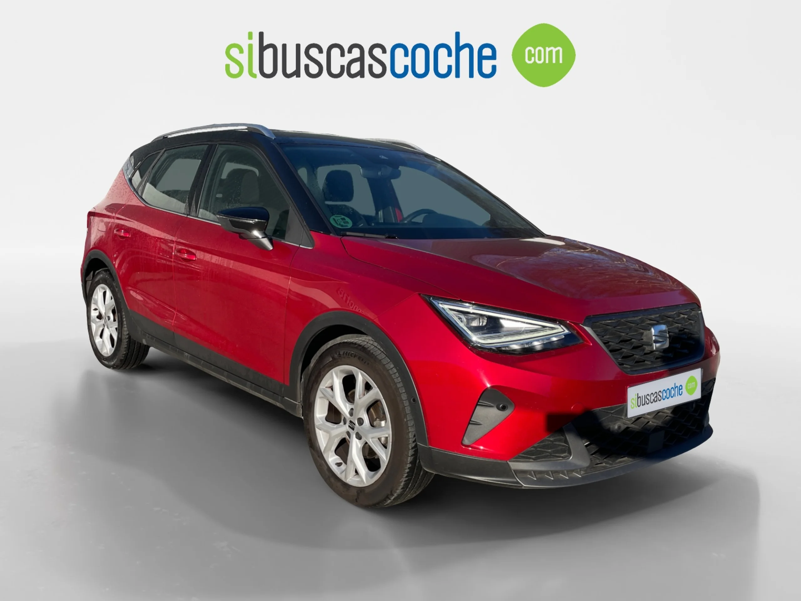 SEAT ARONA 1.0 TSI 81KW (110CV) DSG FR - Foto 1