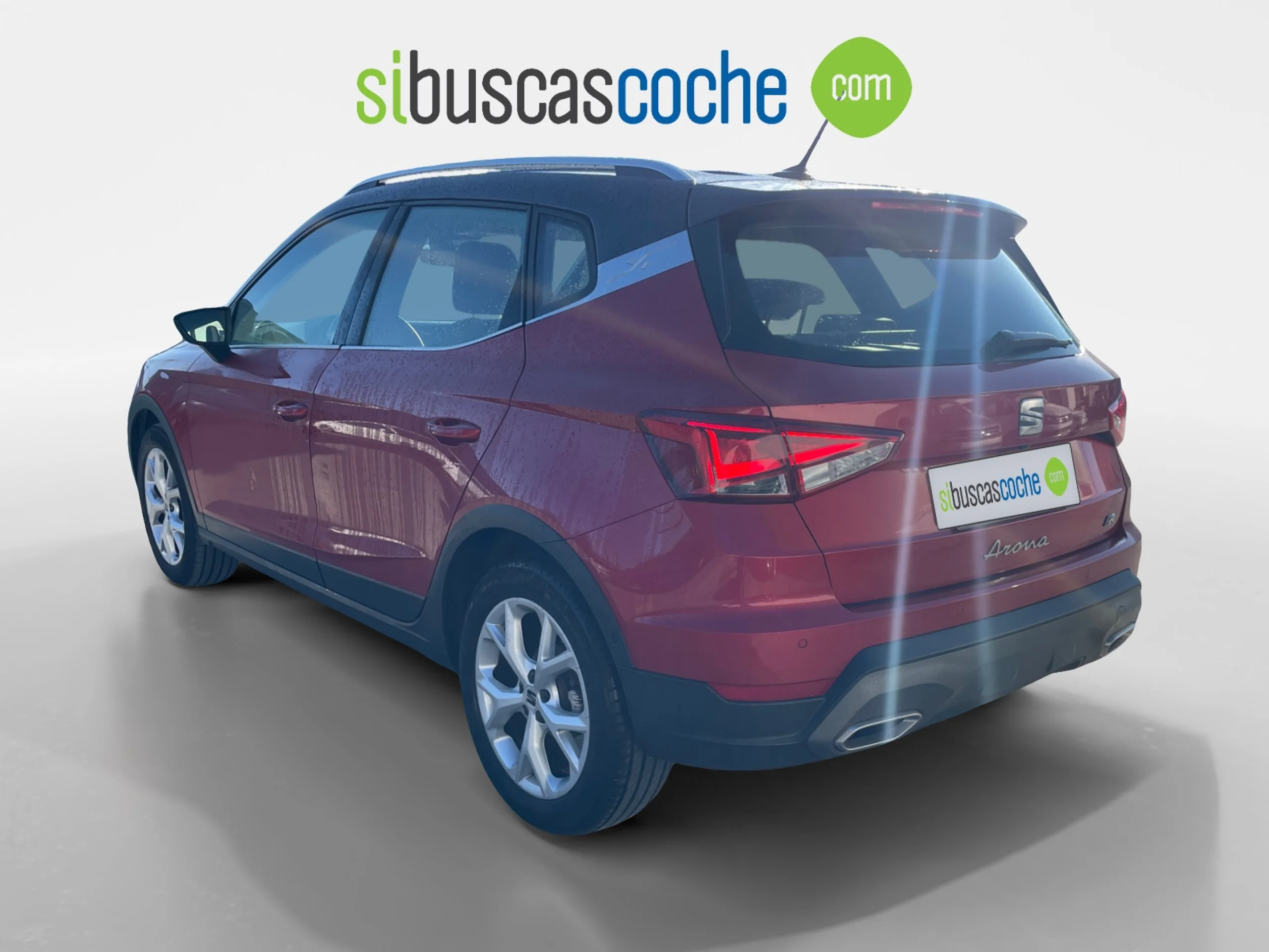 SEAT ARONA 1.0 TSI 81KW (110CV) DSG FR - Foto 2