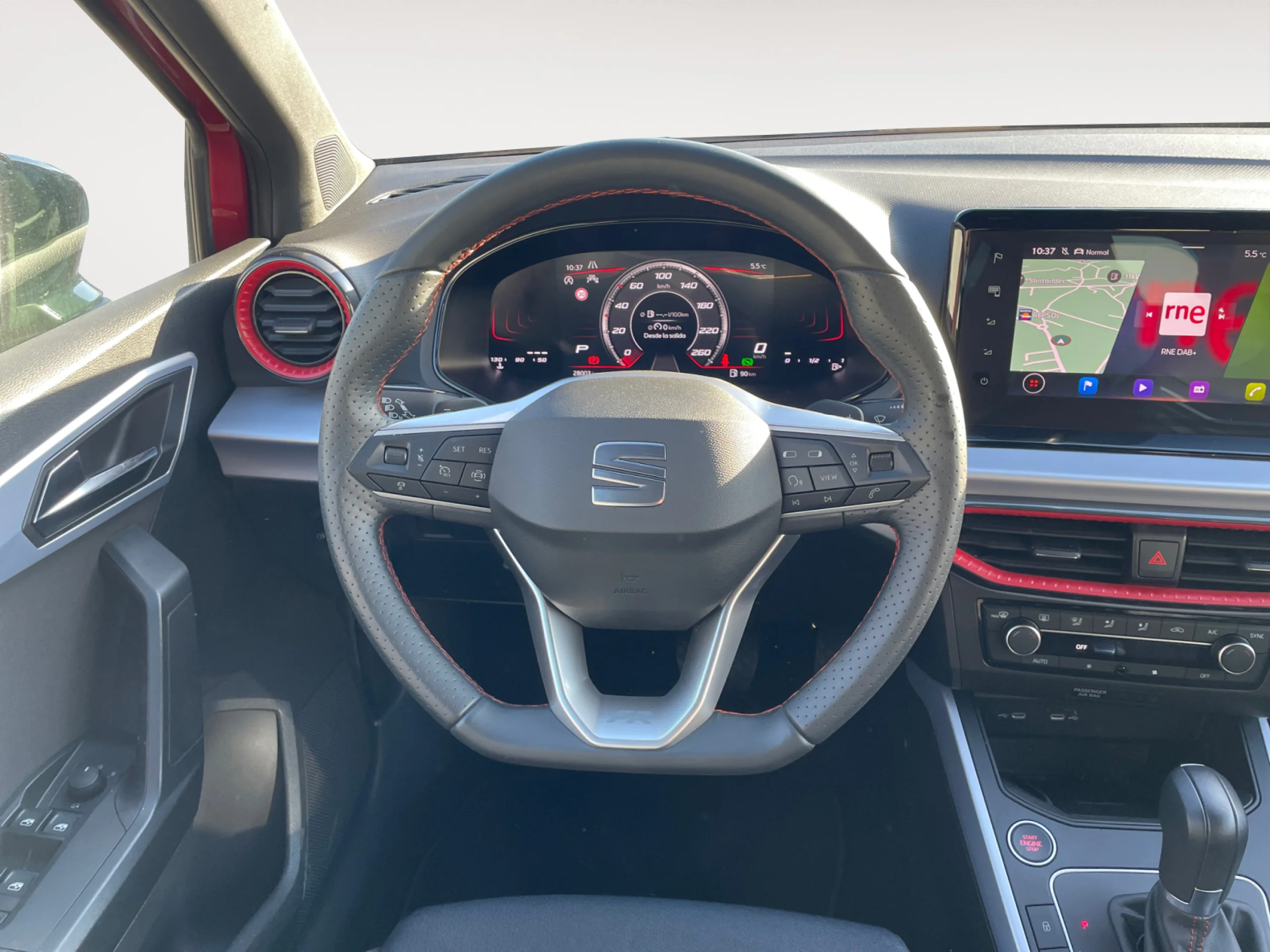 SEAT ARONA 1.0 TSI 81KW (110CV) DSG FR - Foto 11