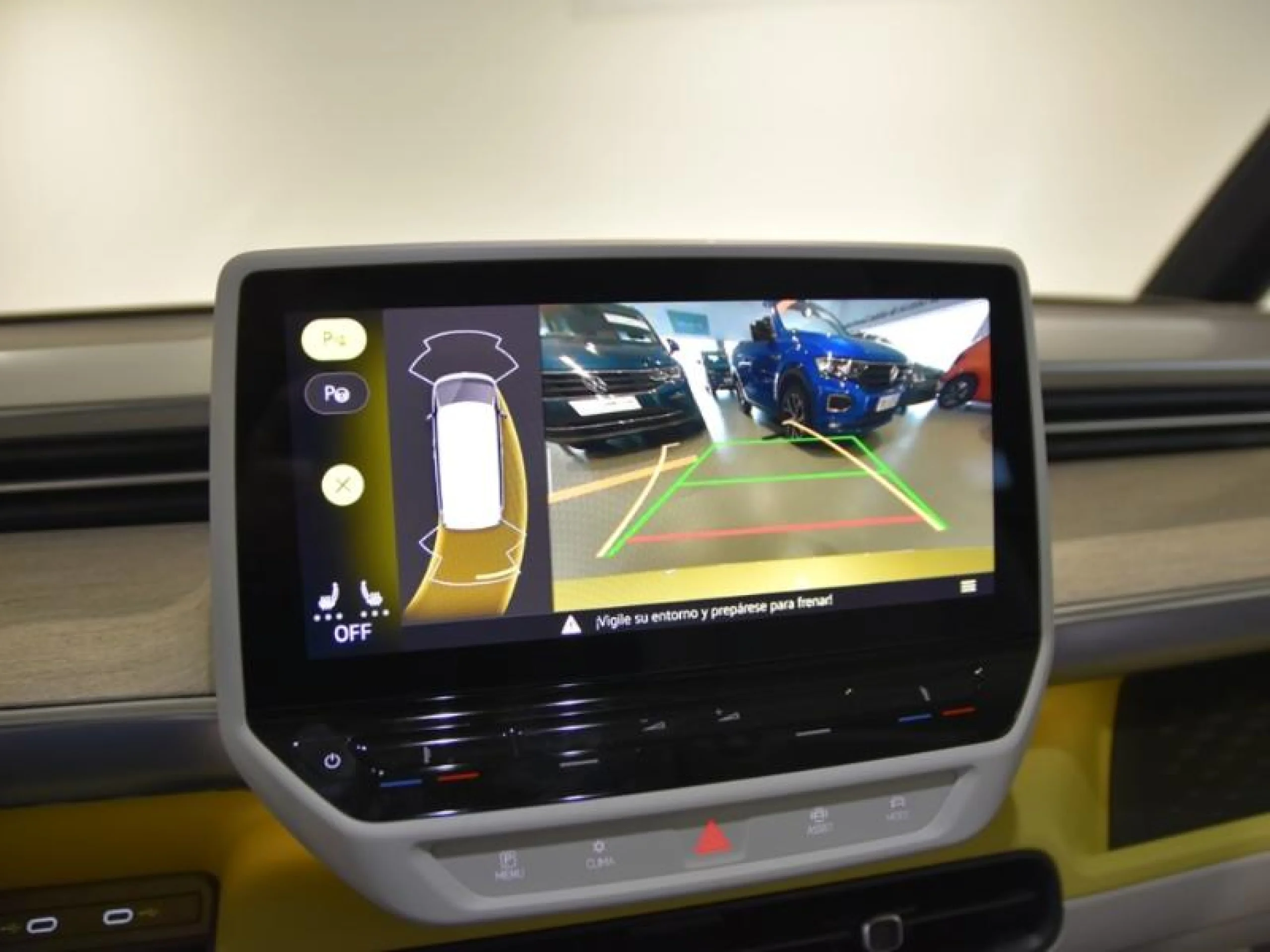 VW COMERCIALES ID. BUZZ ID. BUZZ  1ST EDITION 5 ASIENTOS BATALLA CORTA  150 KW (204 CV) 77 KWH AUT 1 VEL. - Foto 28