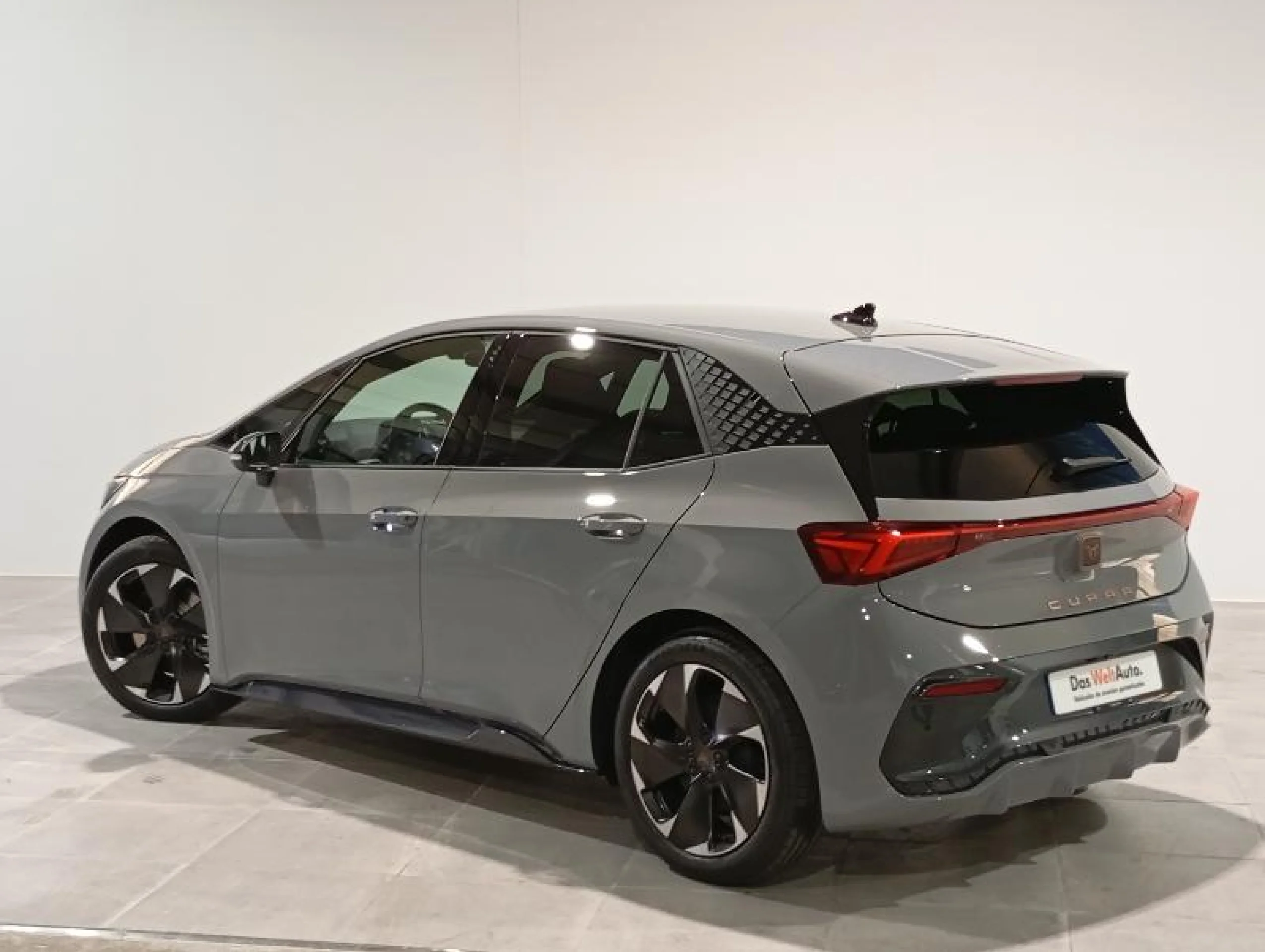 CUPRA BORN 170KW (231 CV) 58KWH E BOOST PACK - Foto 2