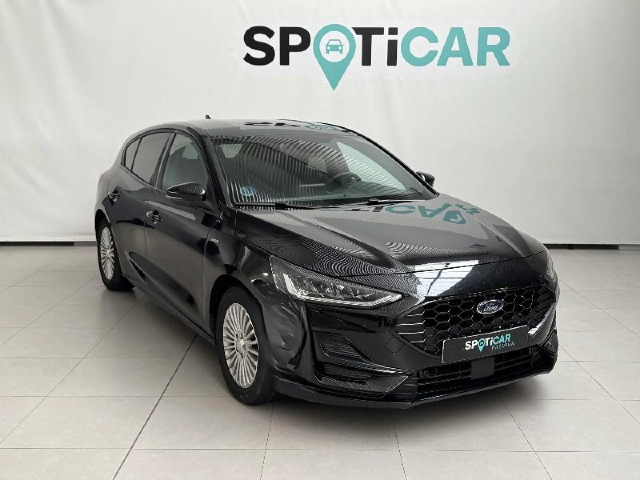 FORD FOCUS 1.0 ECOBOOST 92KW ST LINE - Foto 3