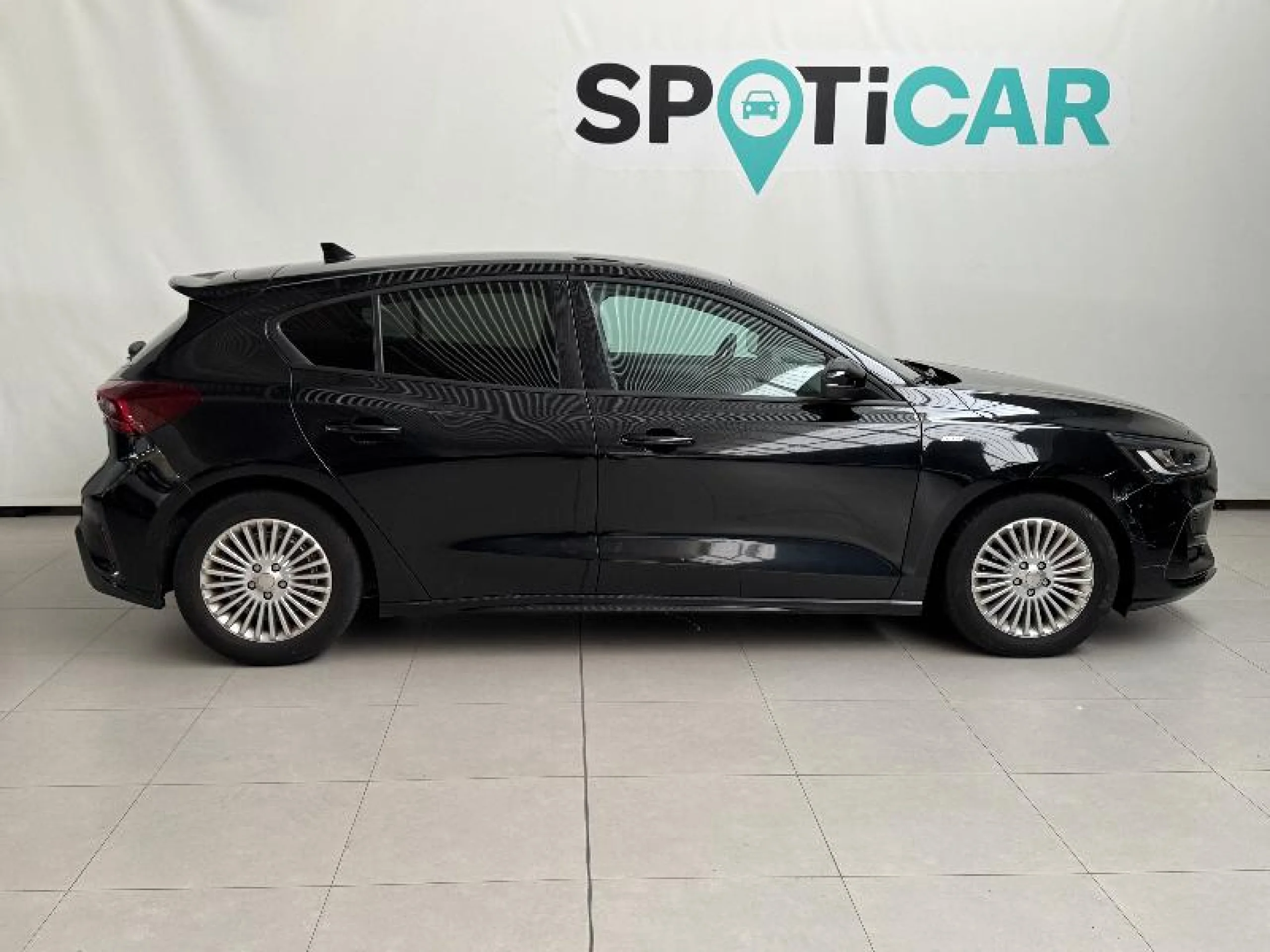 FORD FOCUS 1.0 ECOBOOST 92KW ST LINE - Foto 4
