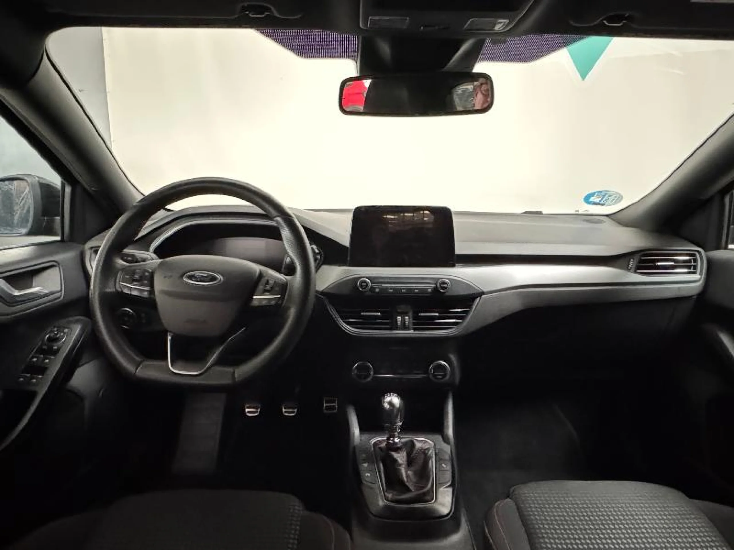 FORD FOCUS 1.0 ECOBOOST 92KW ST LINE - Foto 7