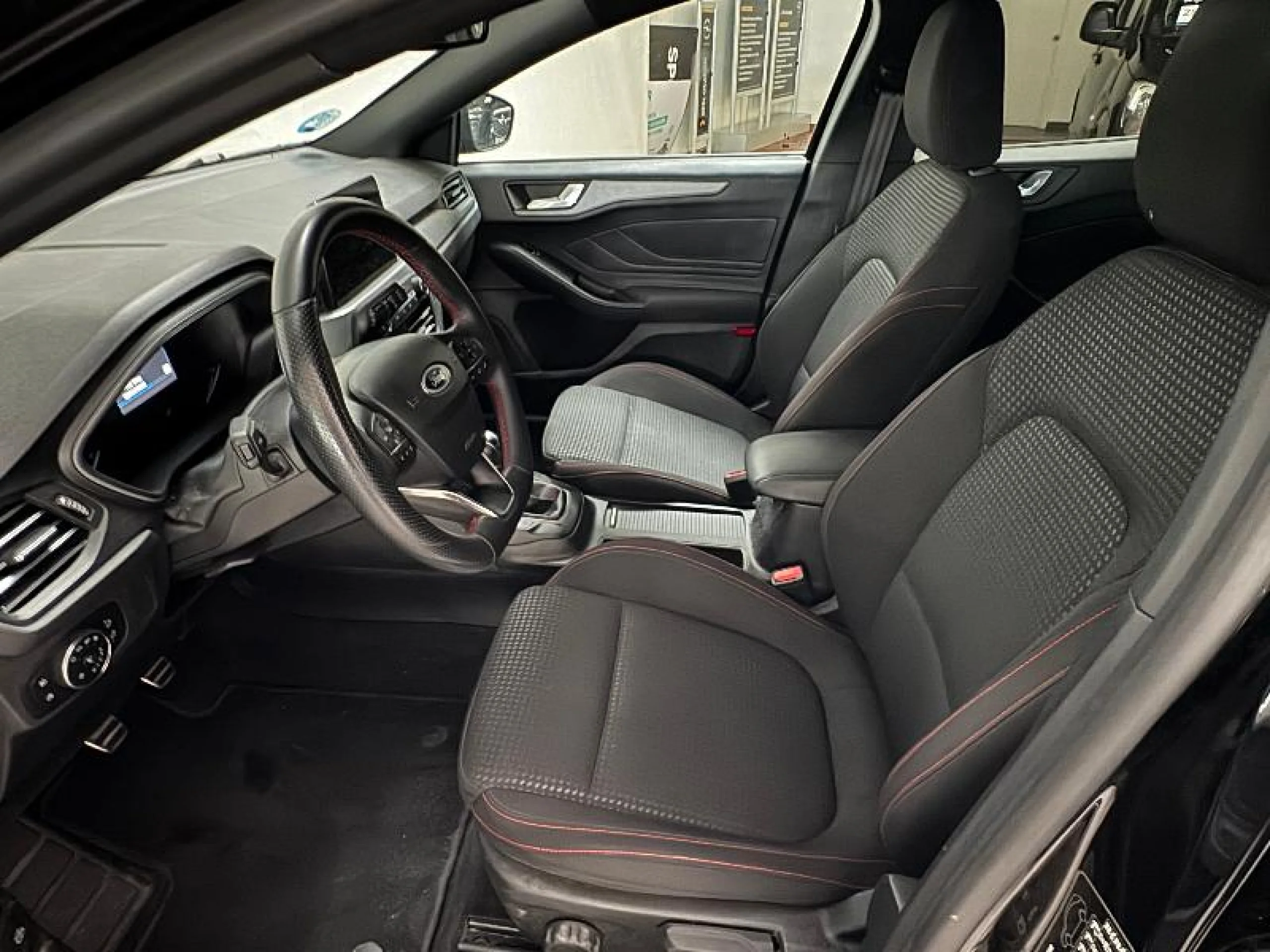 FORD FOCUS 1.0 ECOBOOST 92KW ST LINE - Foto 8