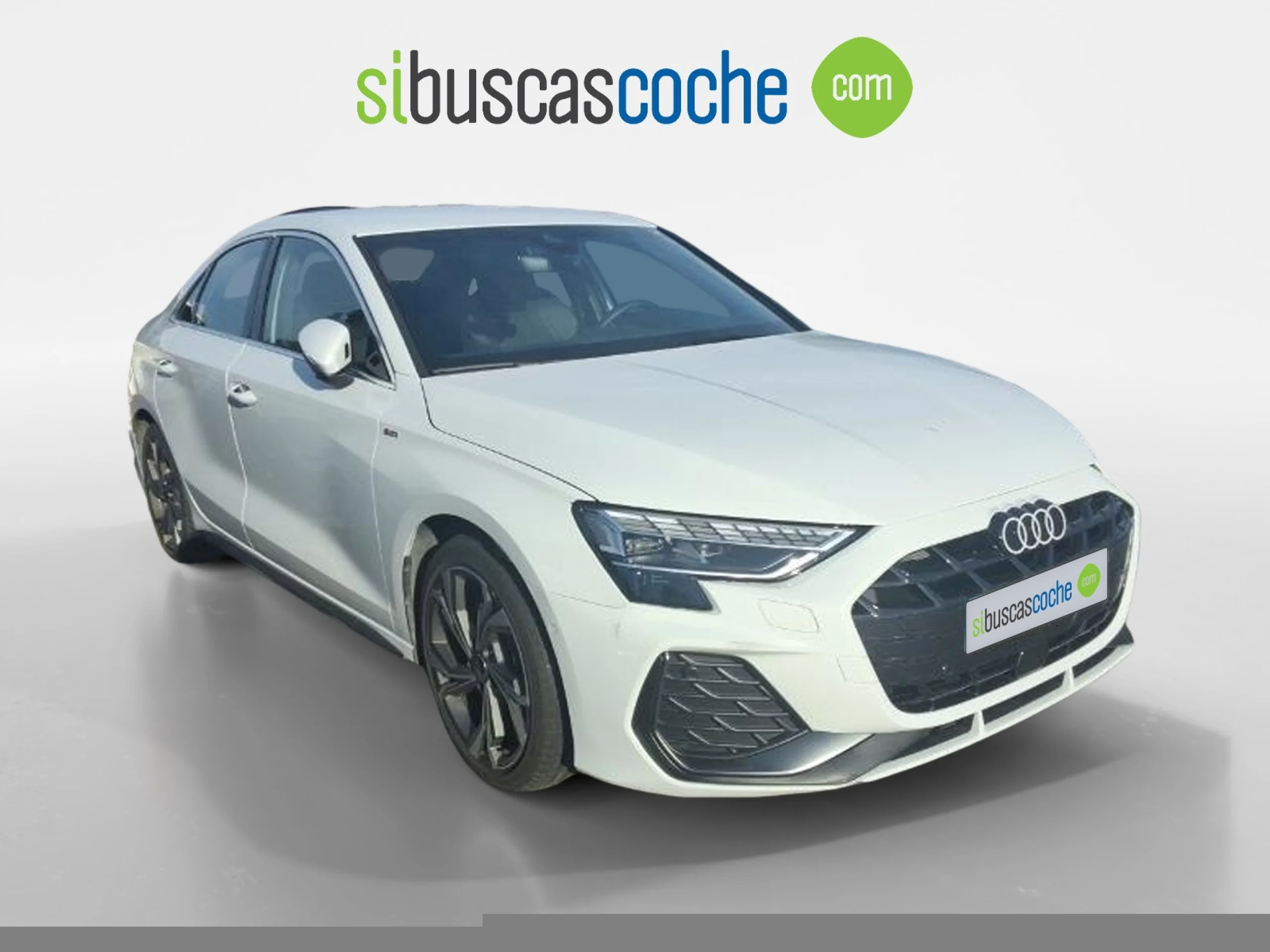 AUDI A3 SEDAN S LINE 35 TFSI 110KW S TRONIC - Foto 2