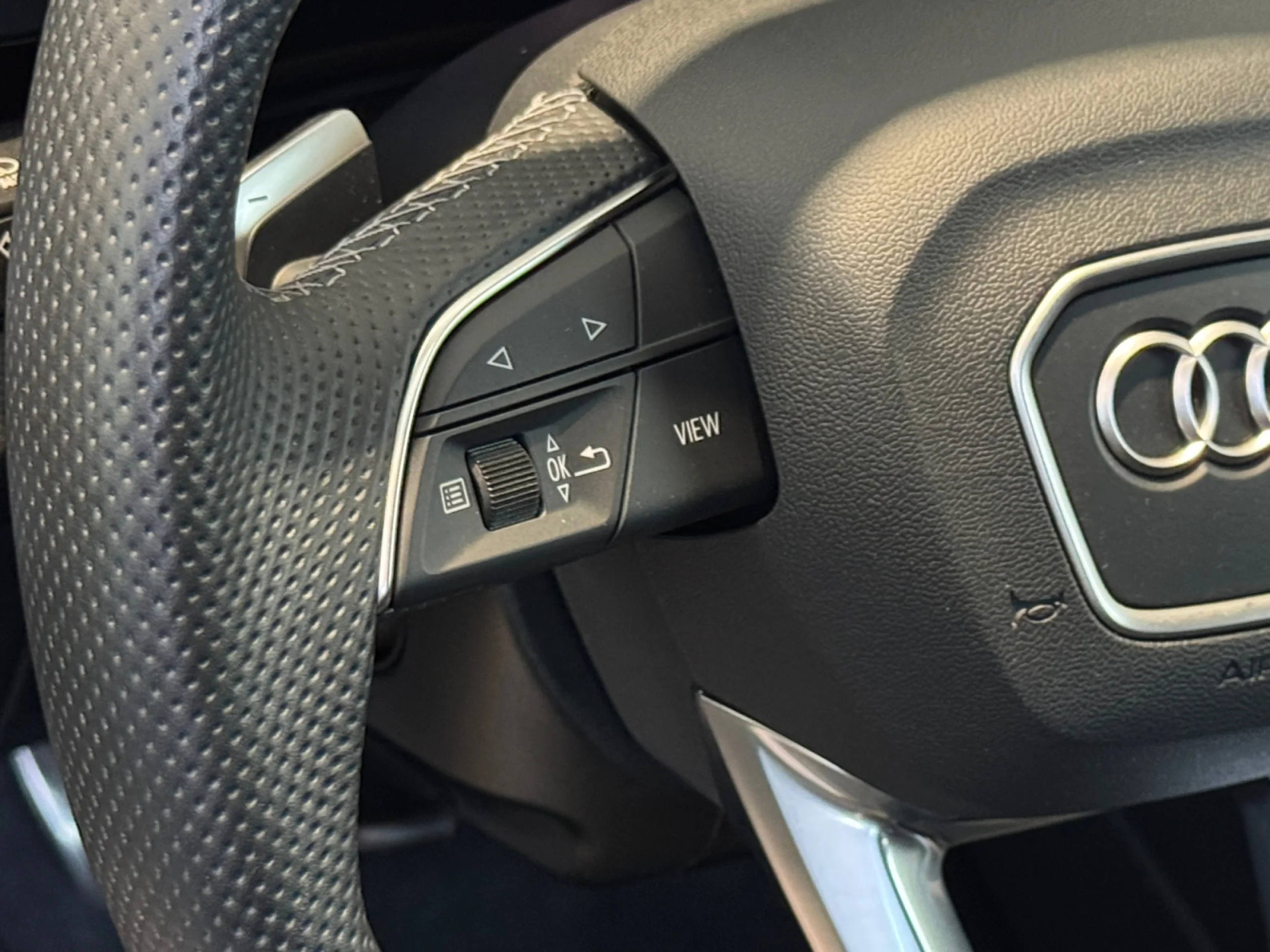 AUDI A3 SEDAN S LINE 35 TFSI 110KW S TRONIC - Foto 11