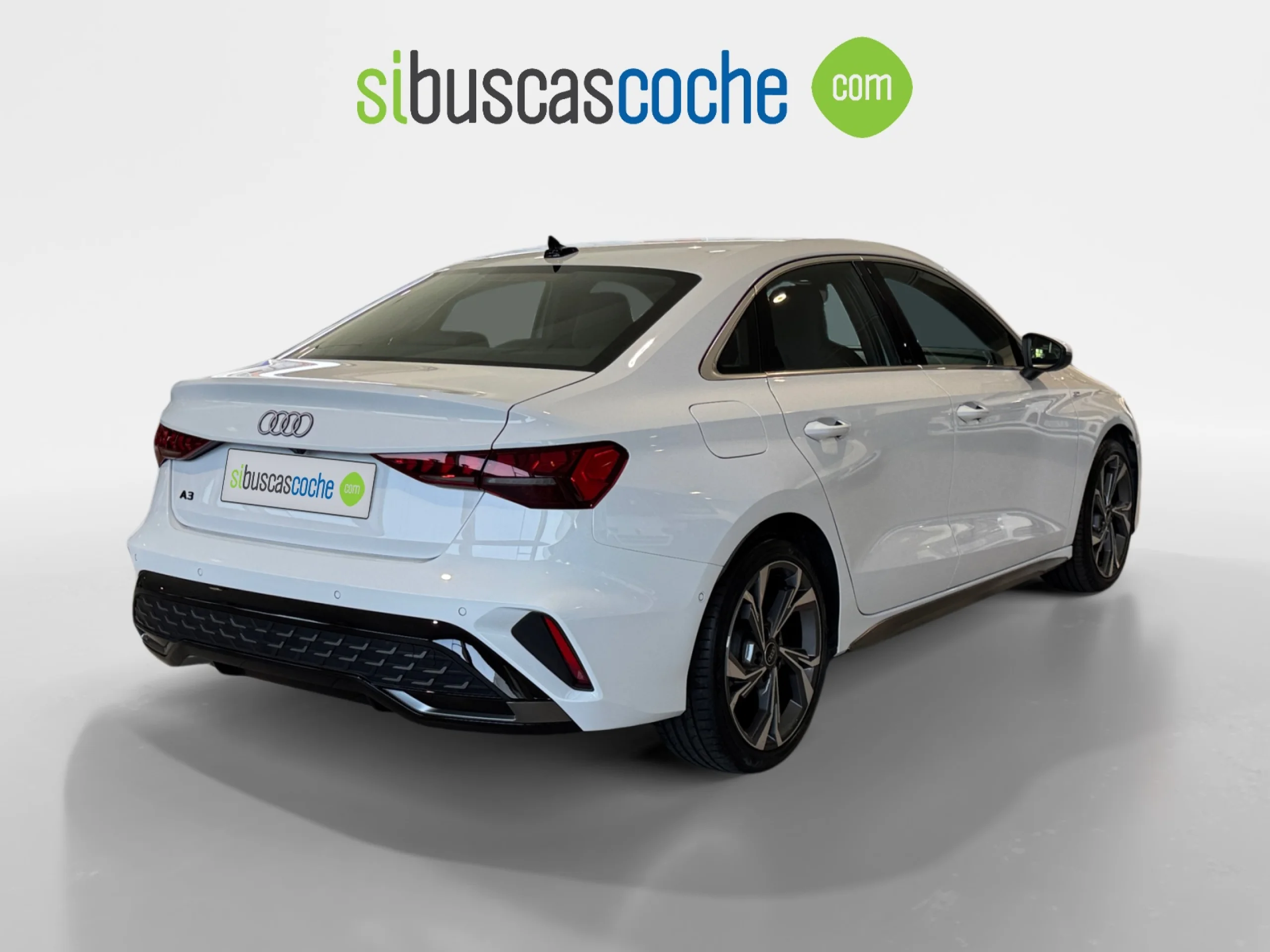 AUDI A3 SEDAN S LINE 35 TFSI 110KW S TRONIC - Foto 12