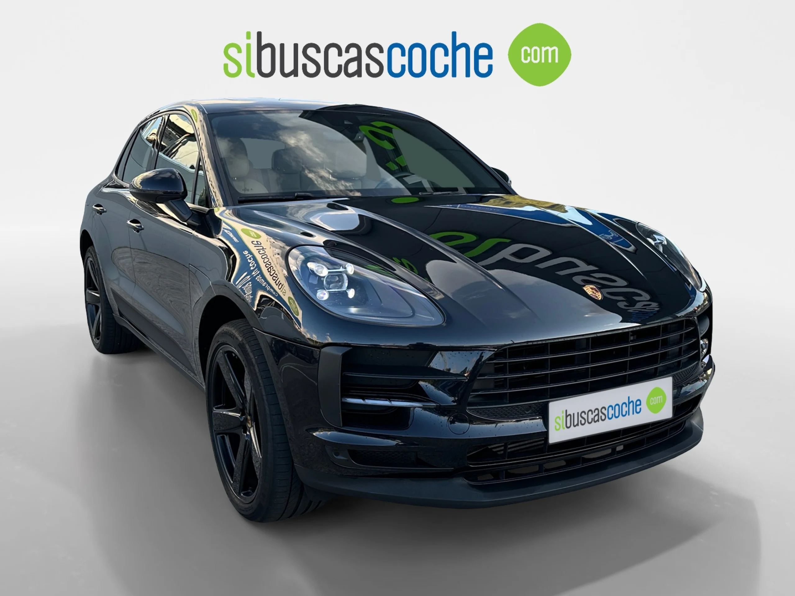 PORSCHE MACAN MACAN - Foto 1