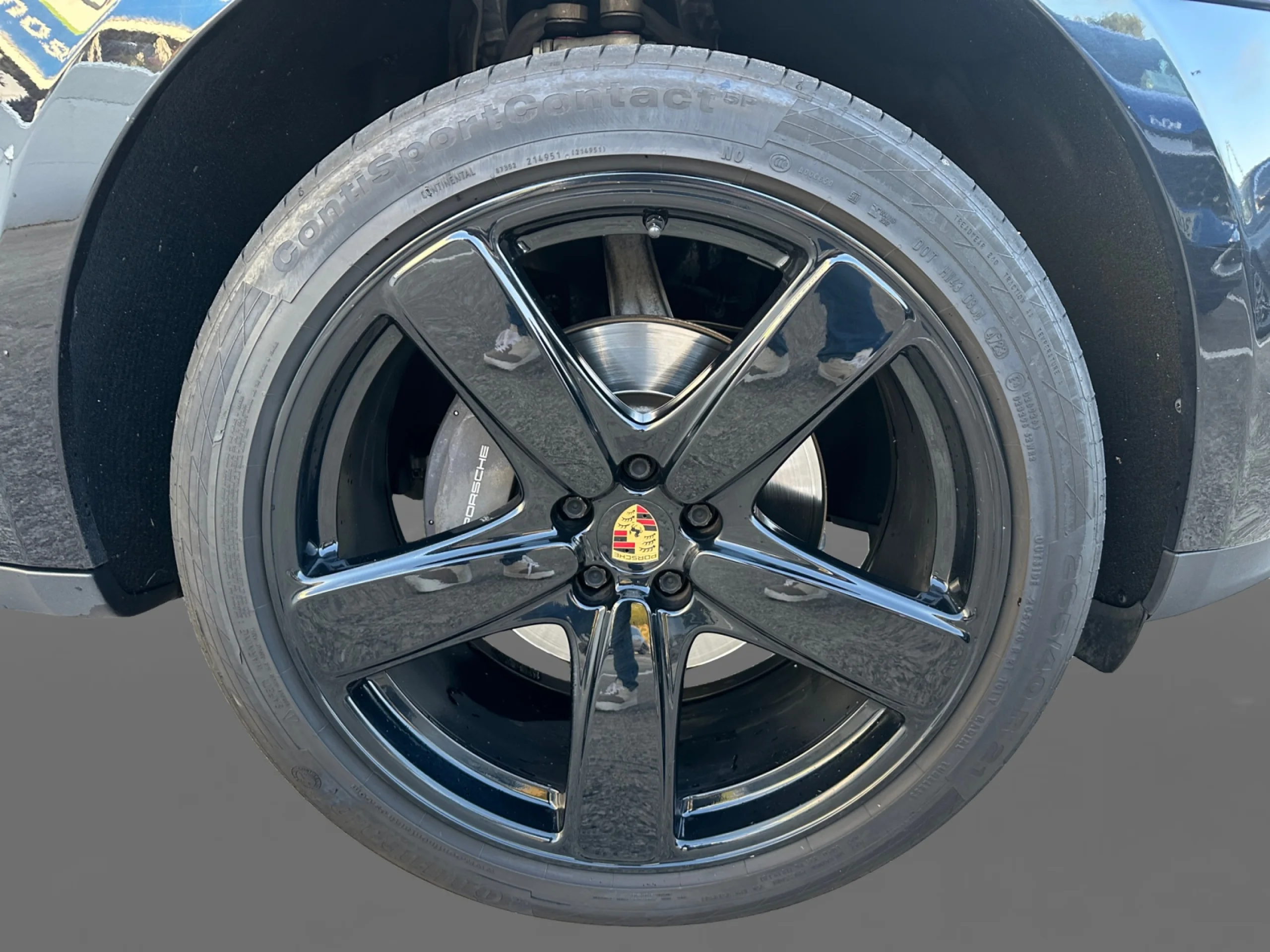 PORSCHE MACAN MACAN - Foto 8