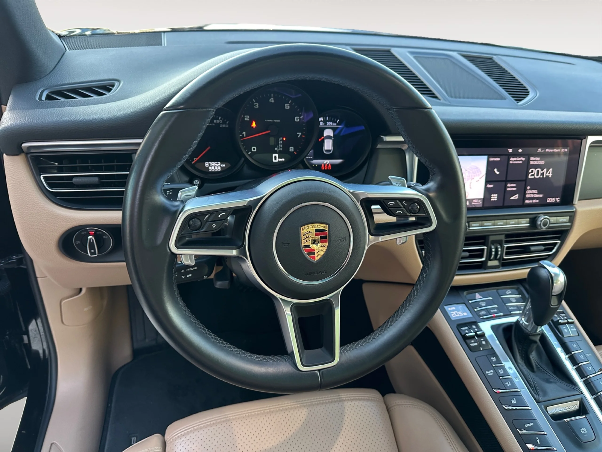 PORSCHE MACAN MACAN - Foto 11