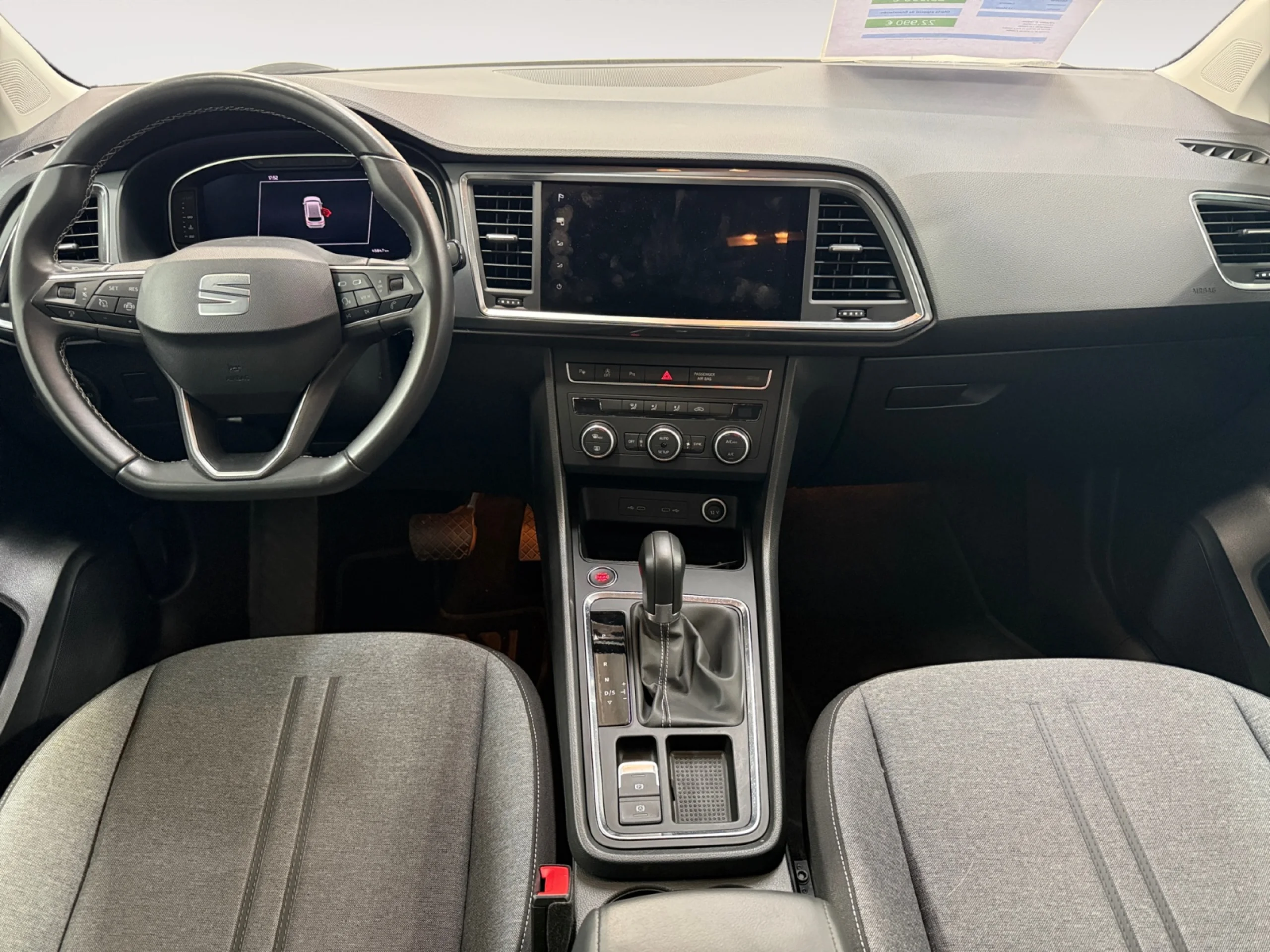 SEAT ATECA 1.5 TSI 110KW (150CV) DSG ST - Foto 4