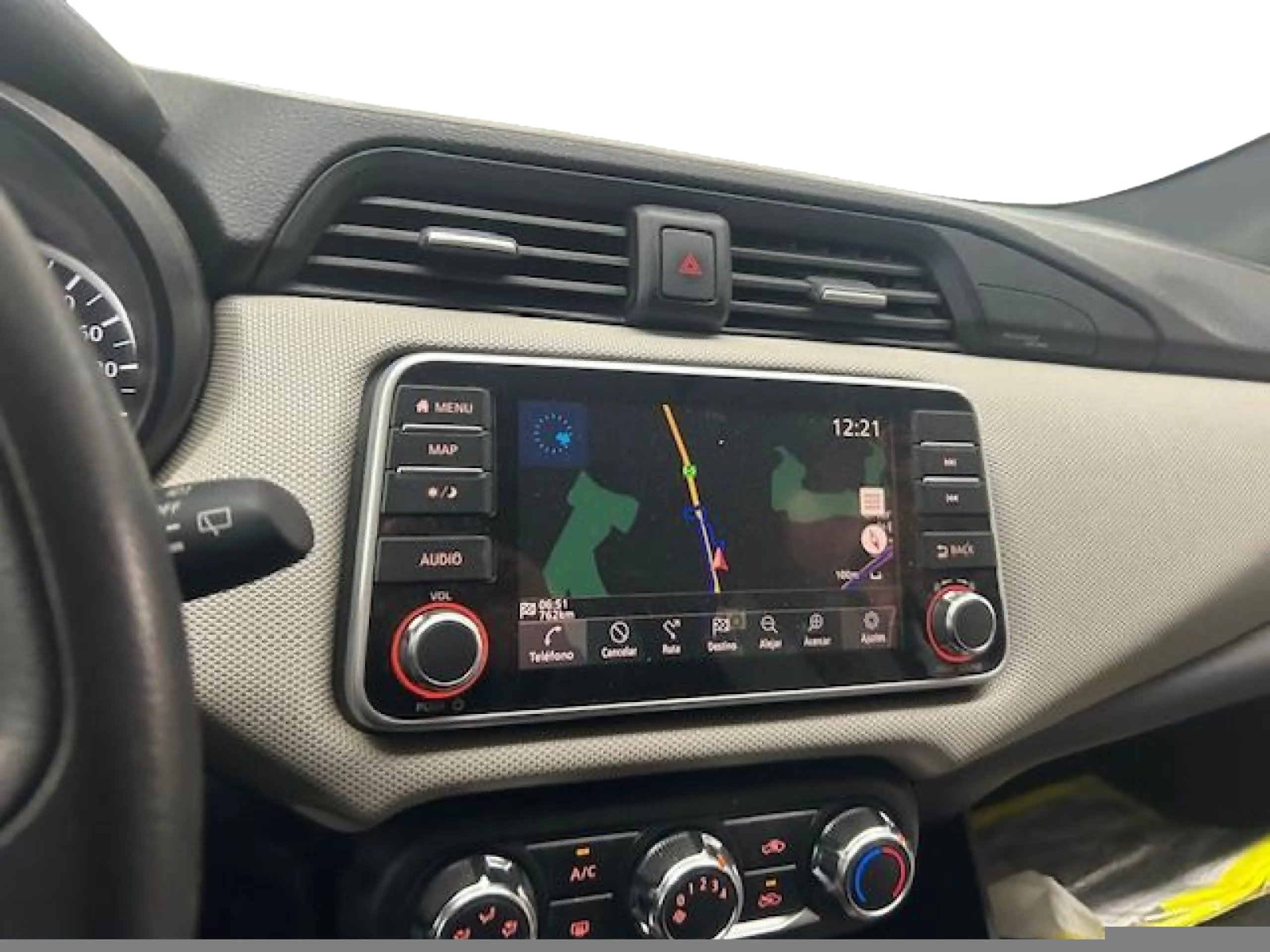 NISSAN MICRA IG T 74 KW (100 CV) E6D ACENTA - Foto 12